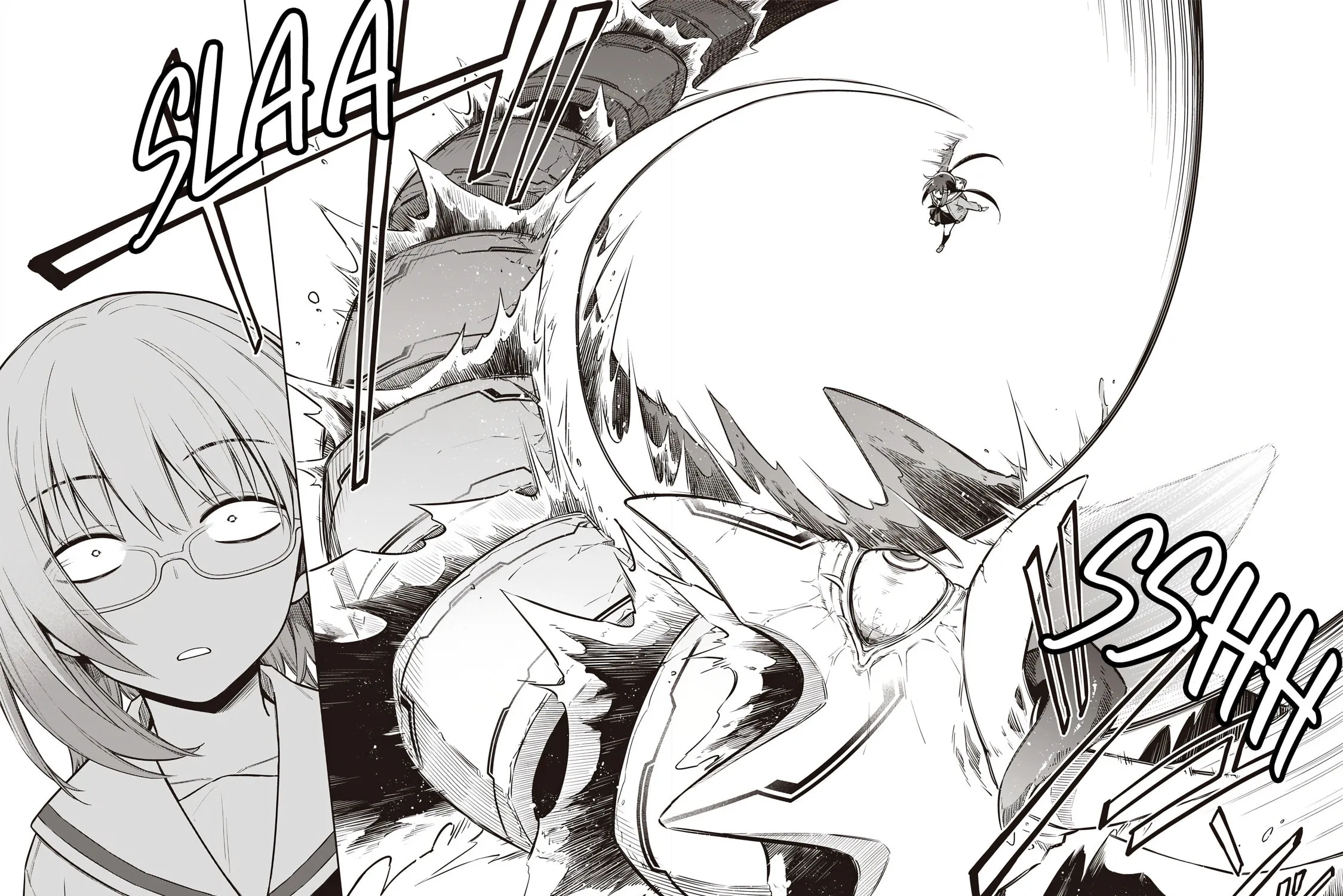 Tokyo Kinoko: Sekai Ranking 1-i no Comyuryoku Saijaku JK Chapter 2 page 77 - 