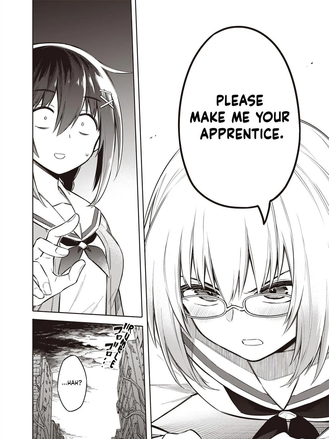 Tokyo Kinoko: Sekai Ranking 1-i no Comyuryoku Saijaku JK Chapter 2 page 83 - 