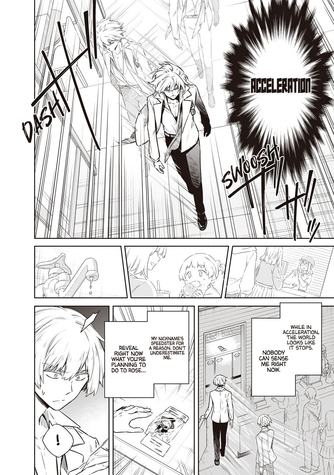 Tokyo Kinoko: Sekai Ranking 1-i no Comyuryoku Saijaku JK Chapter 20 page 16 - 