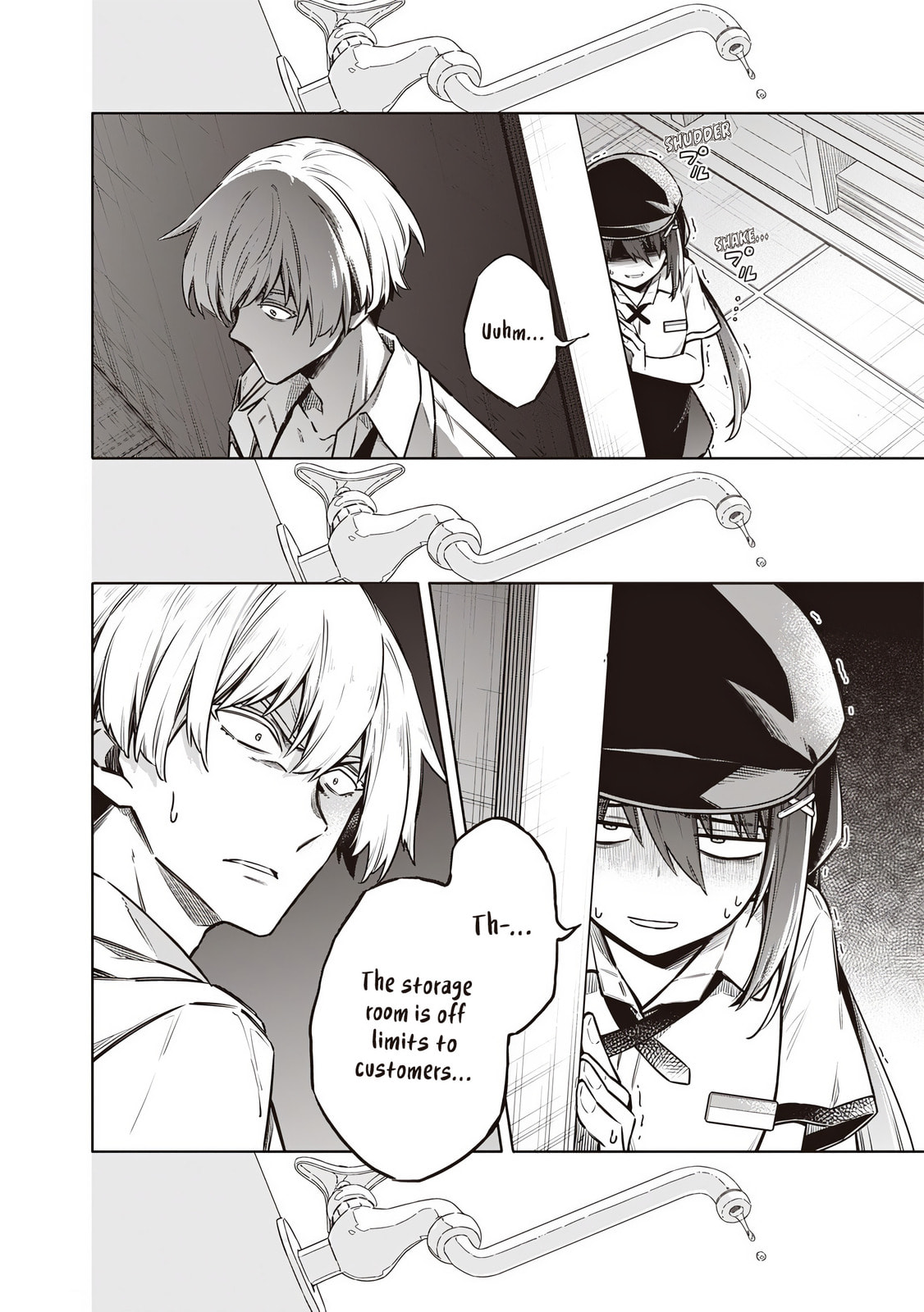 Tokyo Kinoko: Sekai Ranking 1-i no Comyuryoku Saijaku JK Chapter 20 page 18 - 