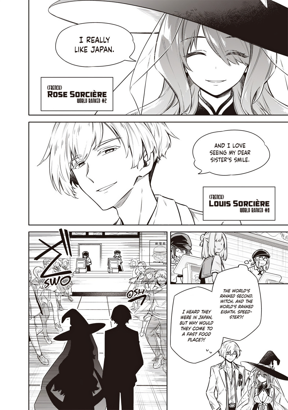 Tokyo Kinoko: Sekai Ranking 1-i no Comyuryoku Saijaku JK Chapter 20 page 4 - 