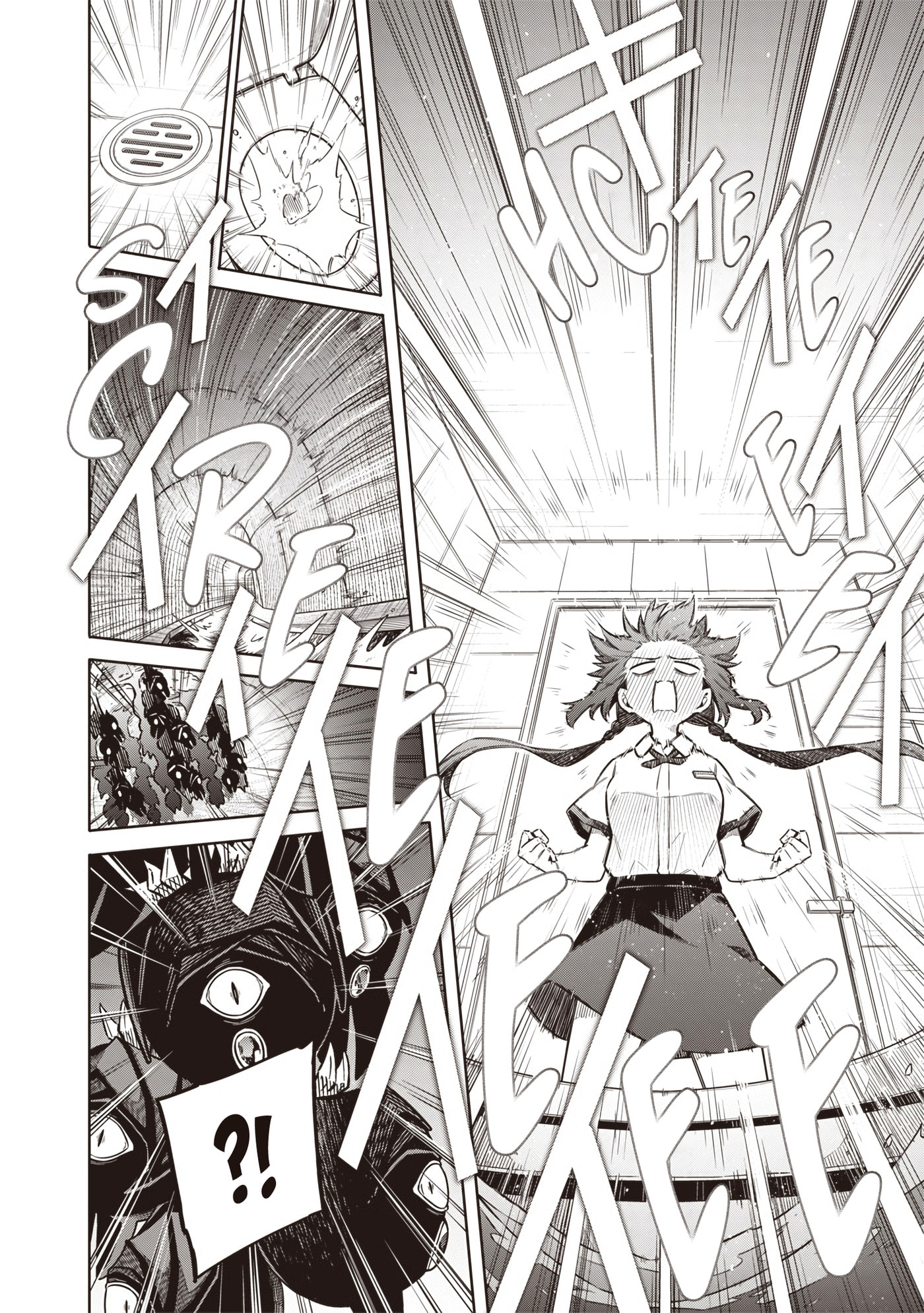 Tokyo Kinoko: Sekai Ranking 1-i no Comyuryoku Saijaku JK Chapter 21 page 14 - 