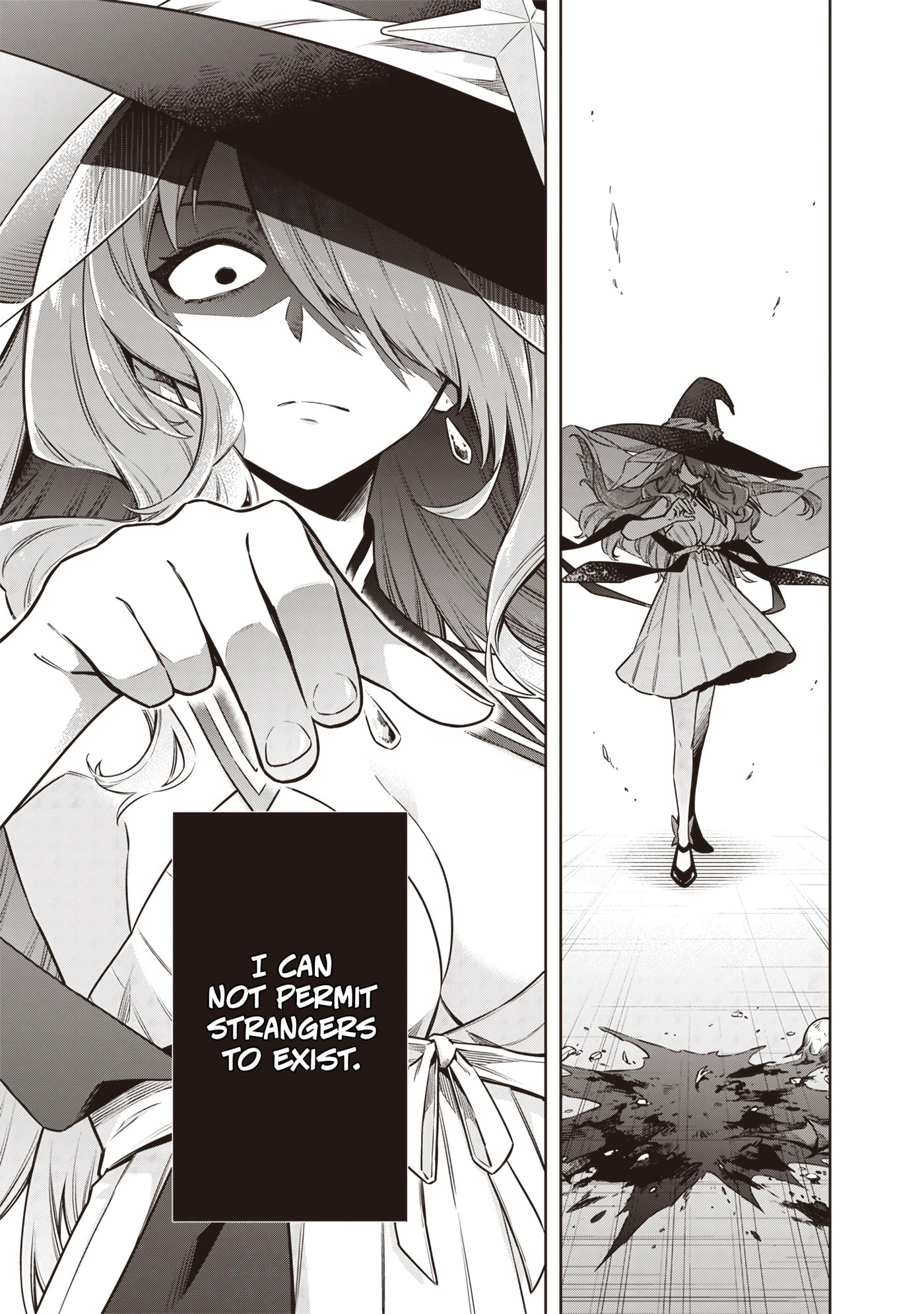 Tokyo Kinoko: Sekai Ranking 1-i no Comyuryoku Saijaku JK Chapter 21 page 21 - 