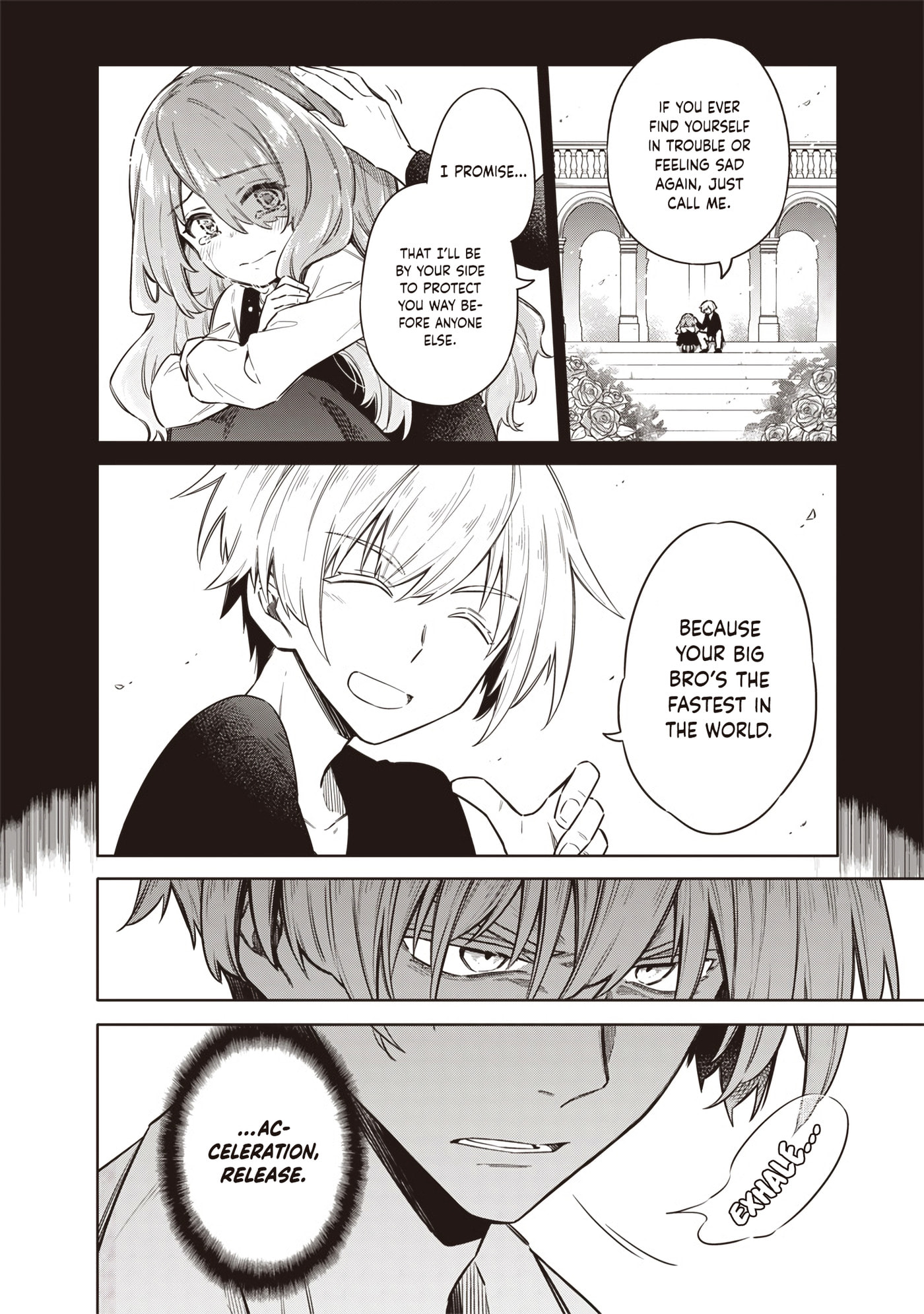 Tokyo Kinoko: Sekai Ranking 1-i no Comyuryoku Saijaku JK Chapter 21 page 4 - 