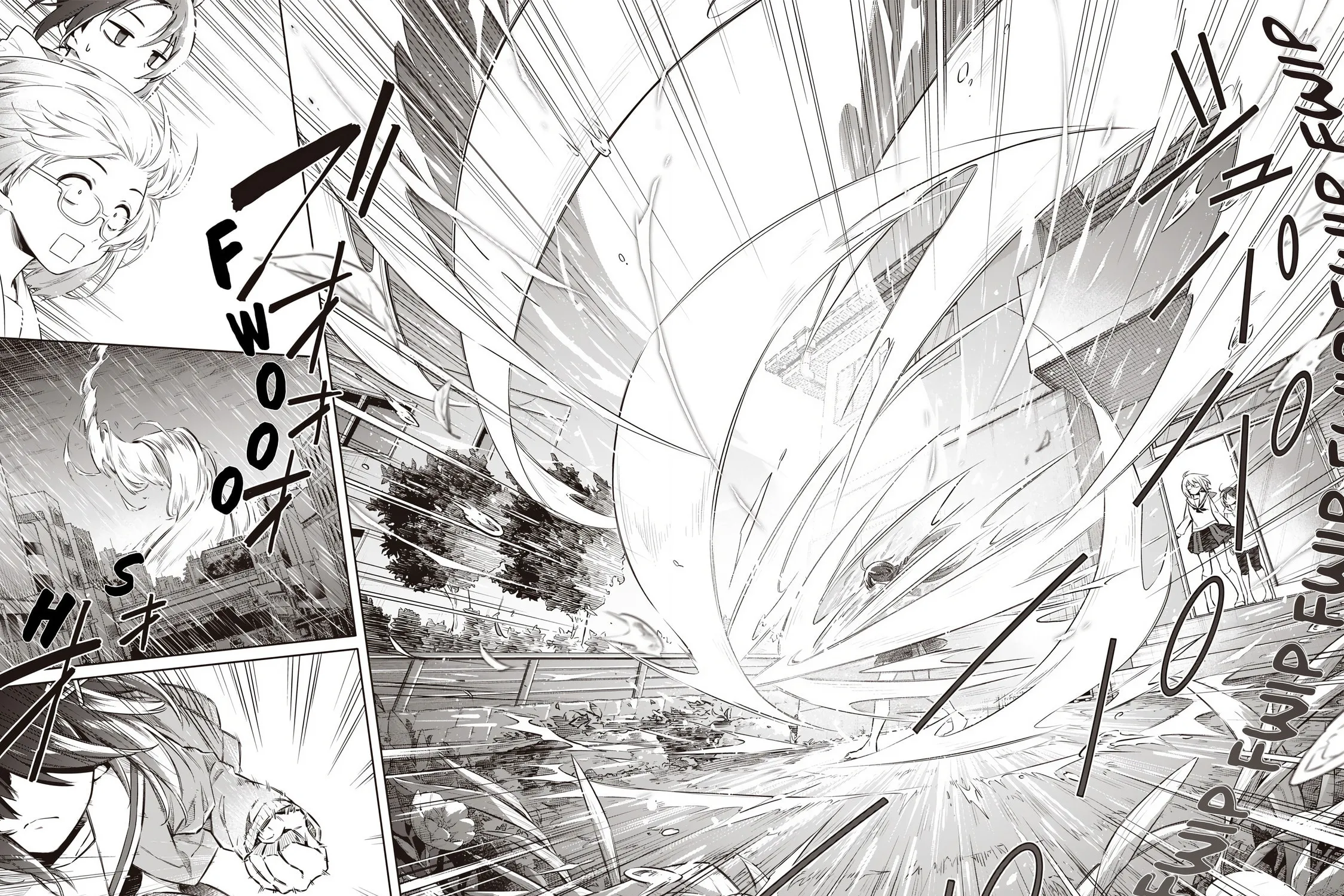 Tokyo Kinoko: Sekai Ranking 1-i no Comyuryoku Saijaku JK Chapter 3 page 29 - 