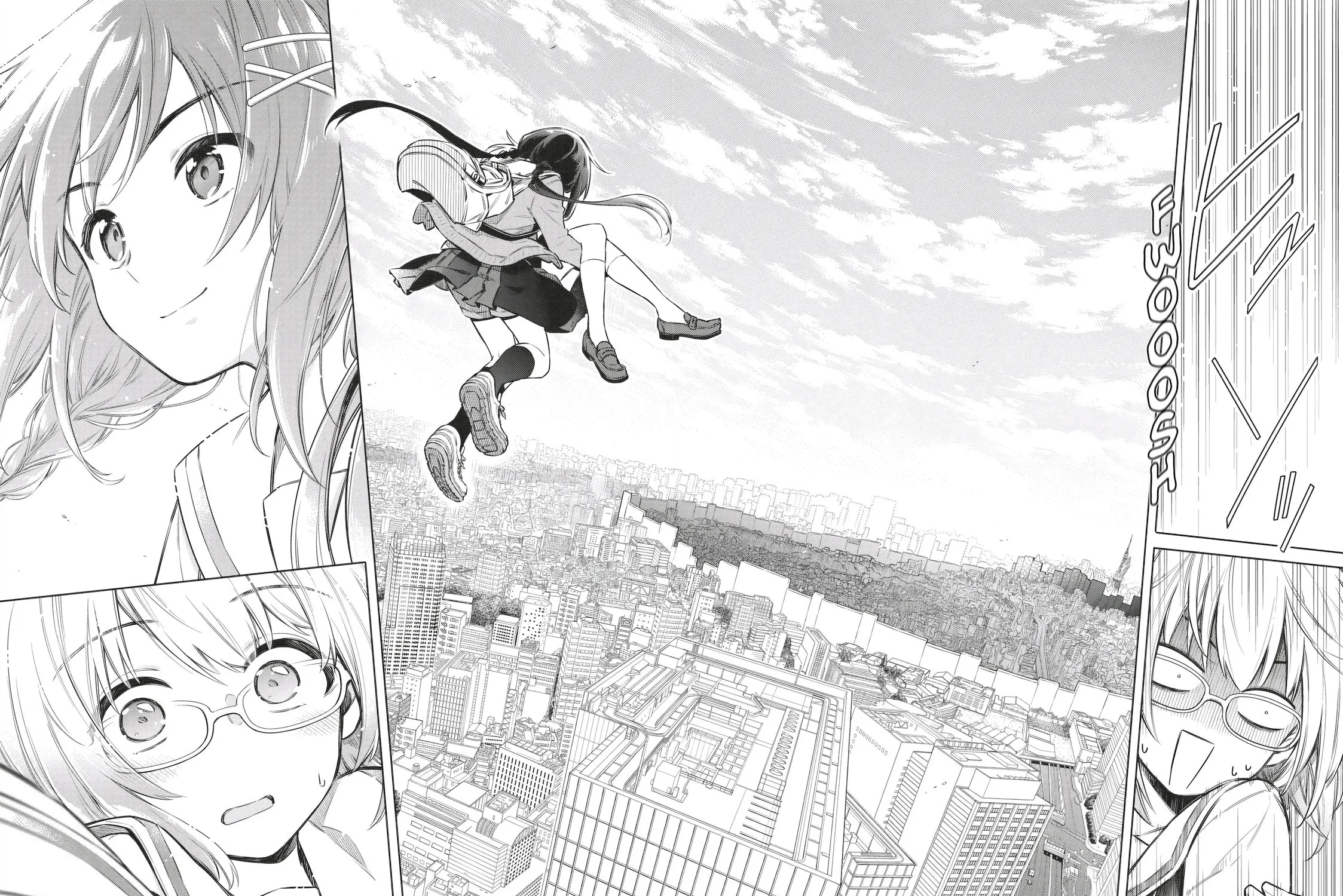 Tokyo Kinoko: Sekai Ranking 1-i no Comyuryoku Saijaku JK Chapter 4 page 35 - 