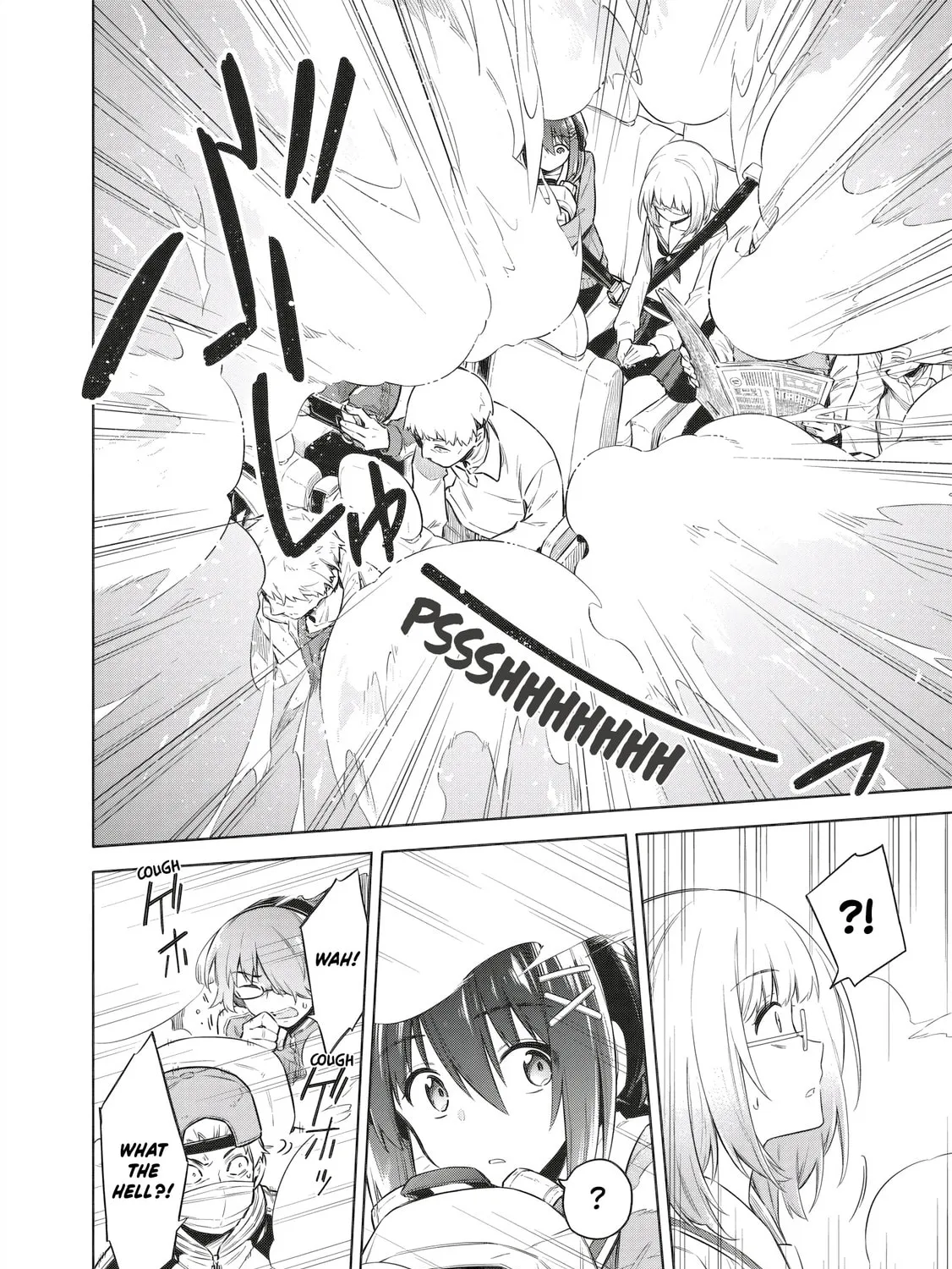 Tokyo Kinoko: Sekai Ranking 1-i no Comyuryoku Saijaku JK Chapter 5 page 19 - 