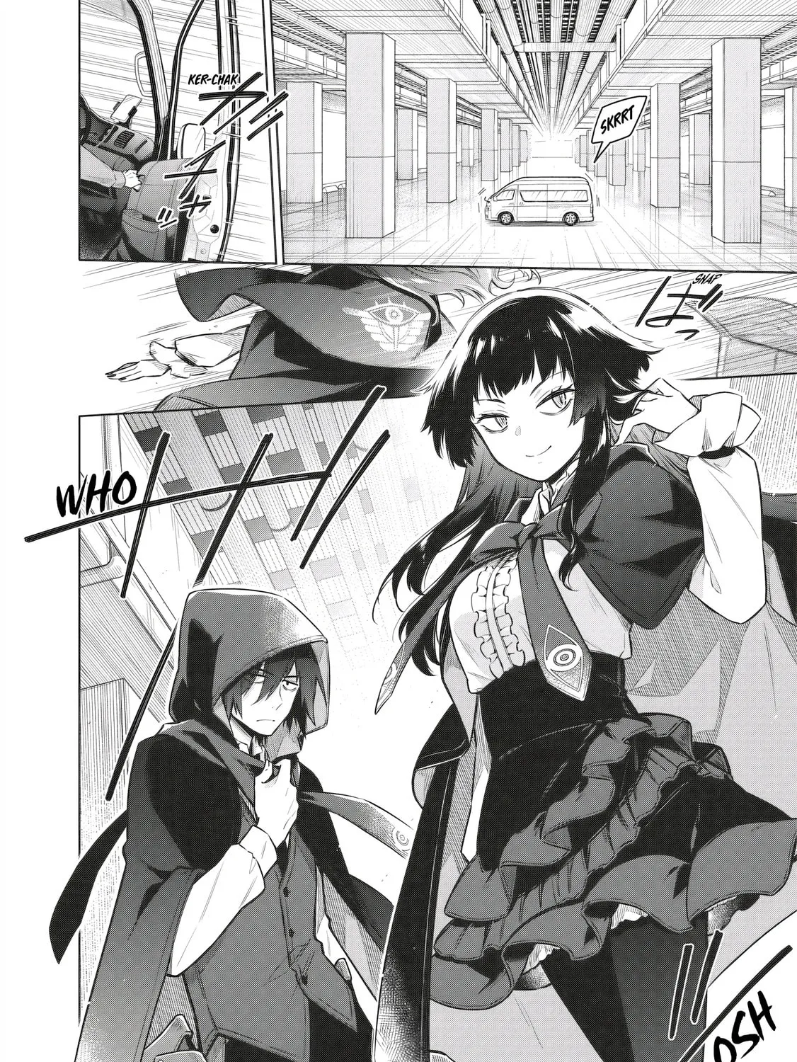 Tokyo Kinoko: Sekai Ranking 1-i no Comyuryoku Saijaku JK Chapter 5 page 23 - 