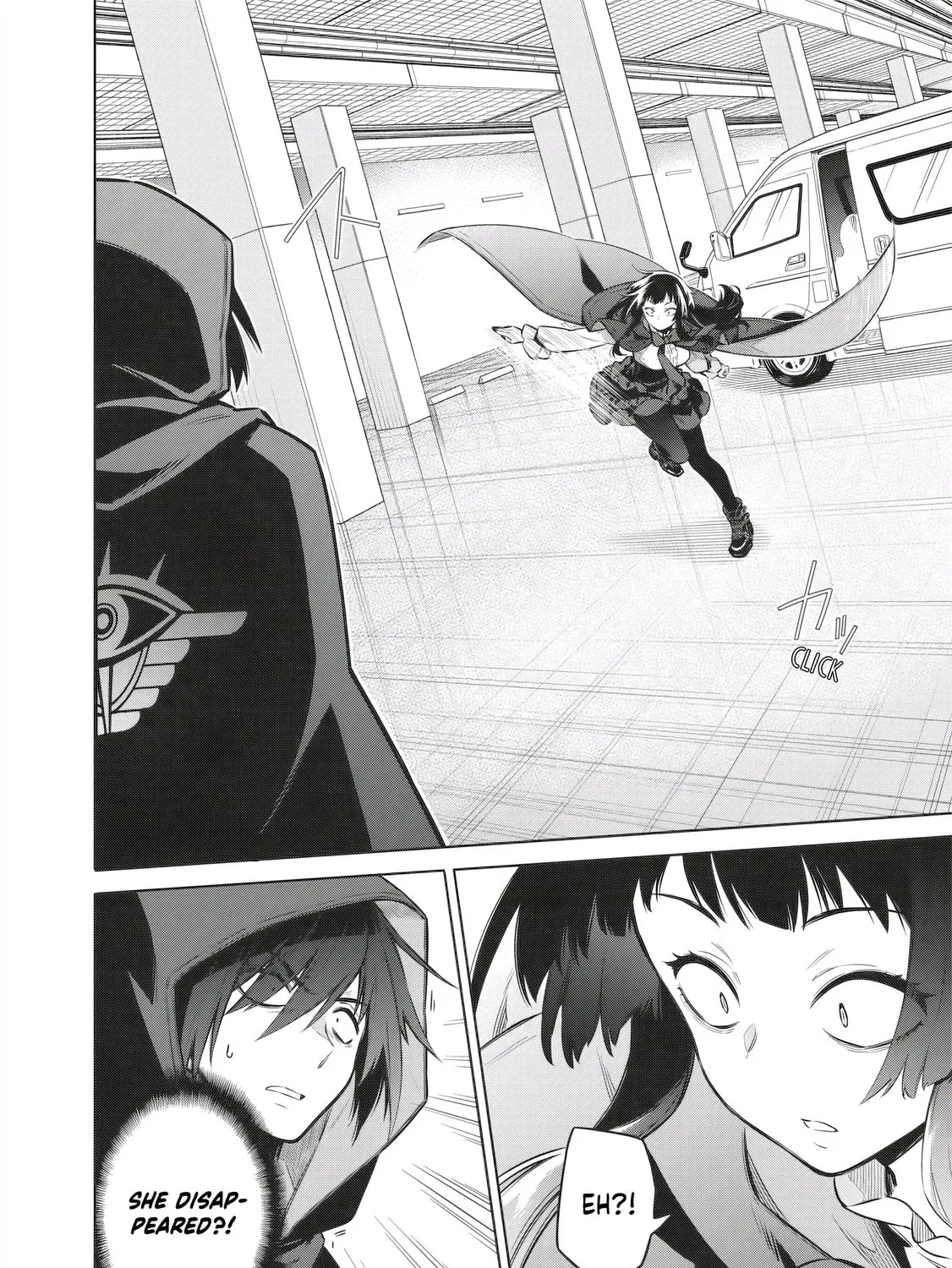 Tokyo Kinoko: Sekai Ranking 1-i no Comyuryoku Saijaku JK Chapter 5 page 33 - 