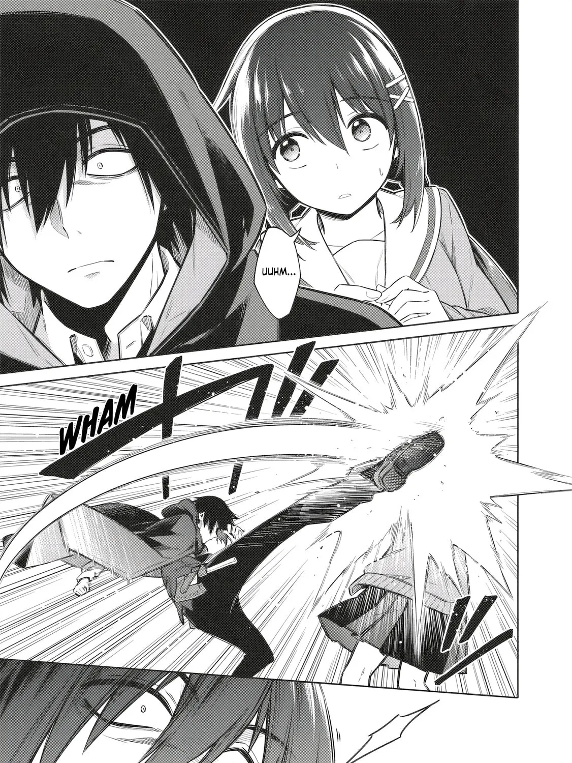 Tokyo Kinoko: Sekai Ranking 1-i no Comyuryoku Saijaku JK Chapter 5 page 35 - 