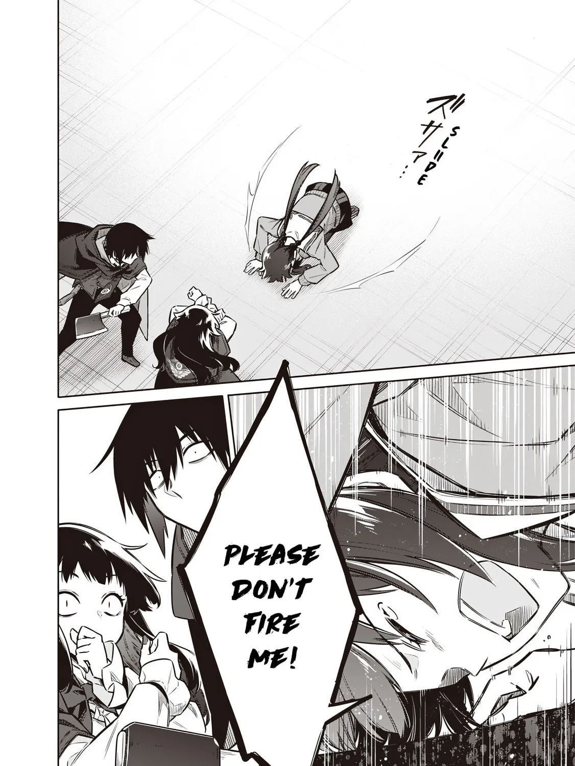 Tokyo Kinoko: Sekai Ranking 1-i no Comyuryoku Saijaku JK Chapter 6 page 11 - 