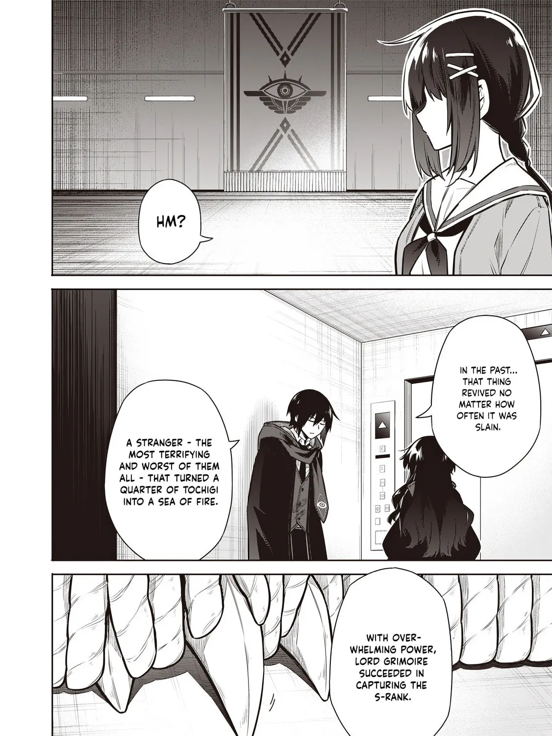 Tokyo Kinoko: Sekai Ranking 1-i no Comyuryoku Saijaku JK Chapter 6 page 31 - 
