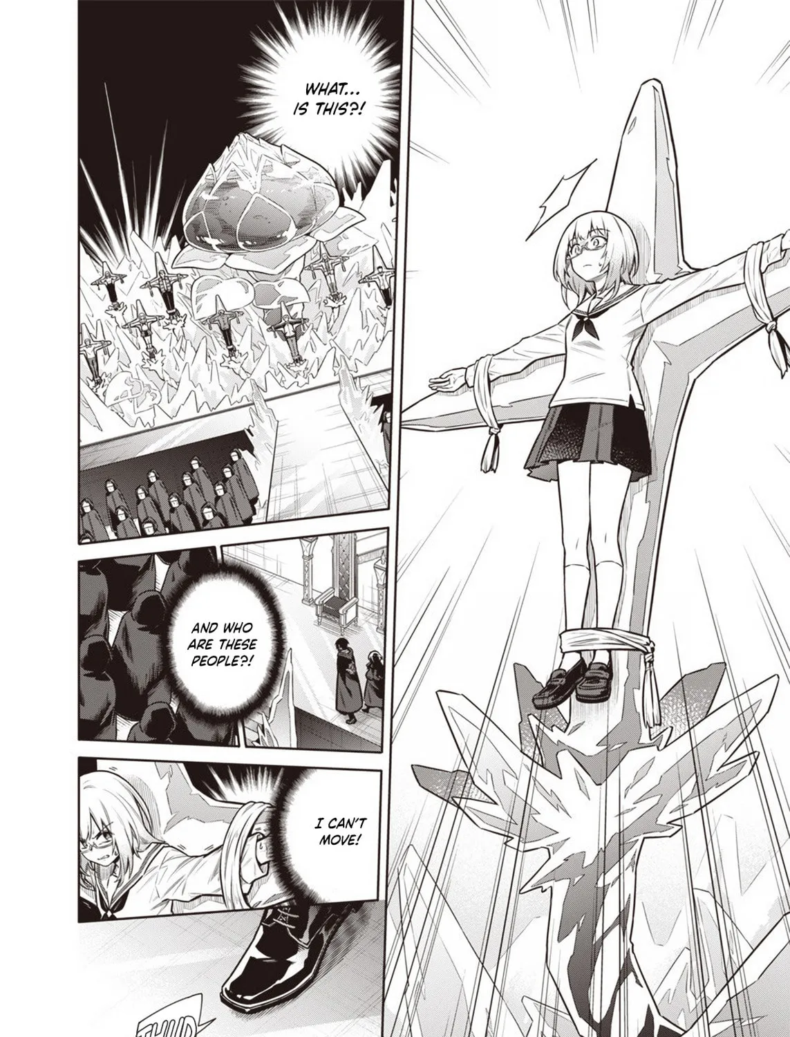 Tokyo Kinoko: Sekai Ranking 1-i no Comyuryoku Saijaku JK Chapter 7 page 11 - 