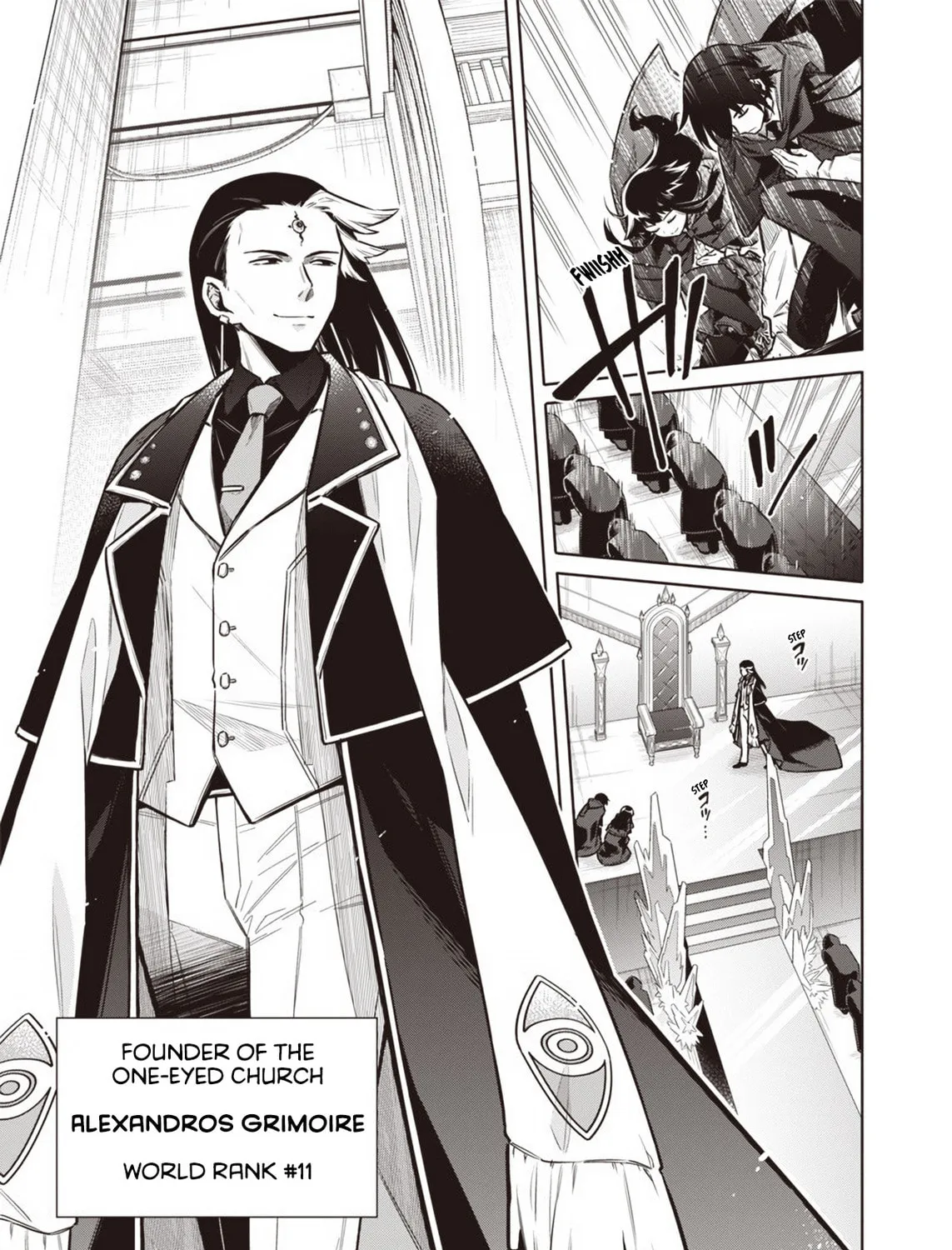 Tokyo Kinoko: Sekai Ranking 1-i no Comyuryoku Saijaku JK Chapter 7 page 13 - 