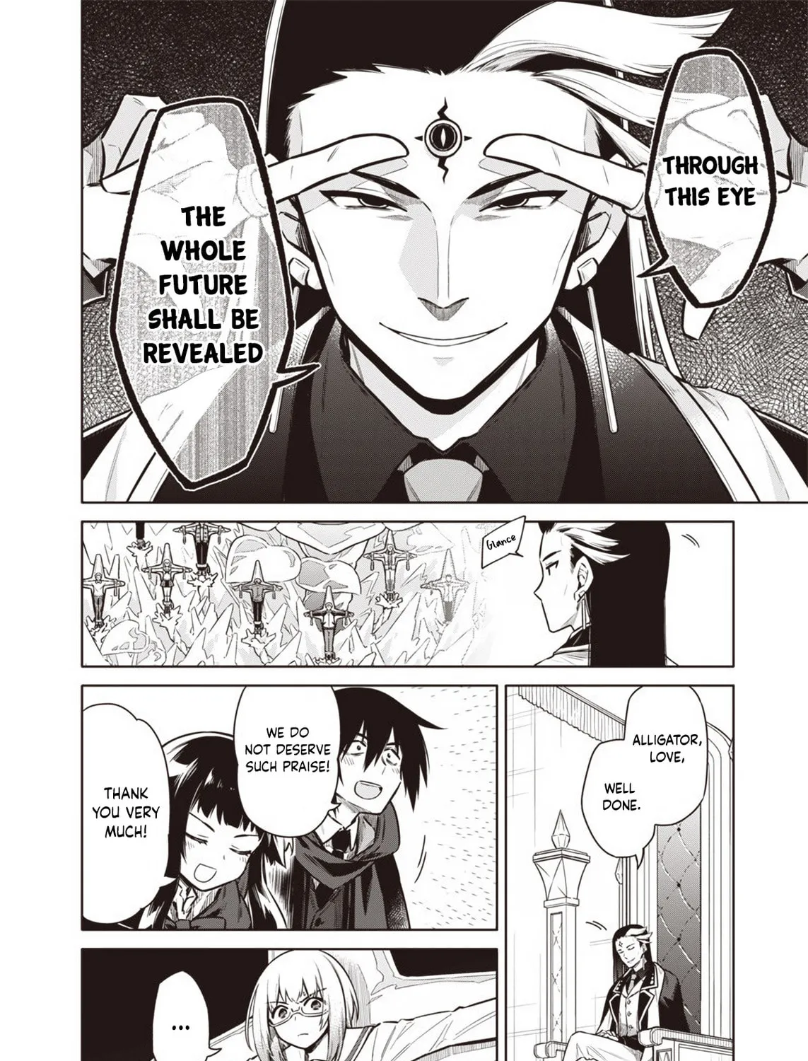 Tokyo Kinoko: Sekai Ranking 1-i no Comyuryoku Saijaku JK Chapter 7 page 15 - 