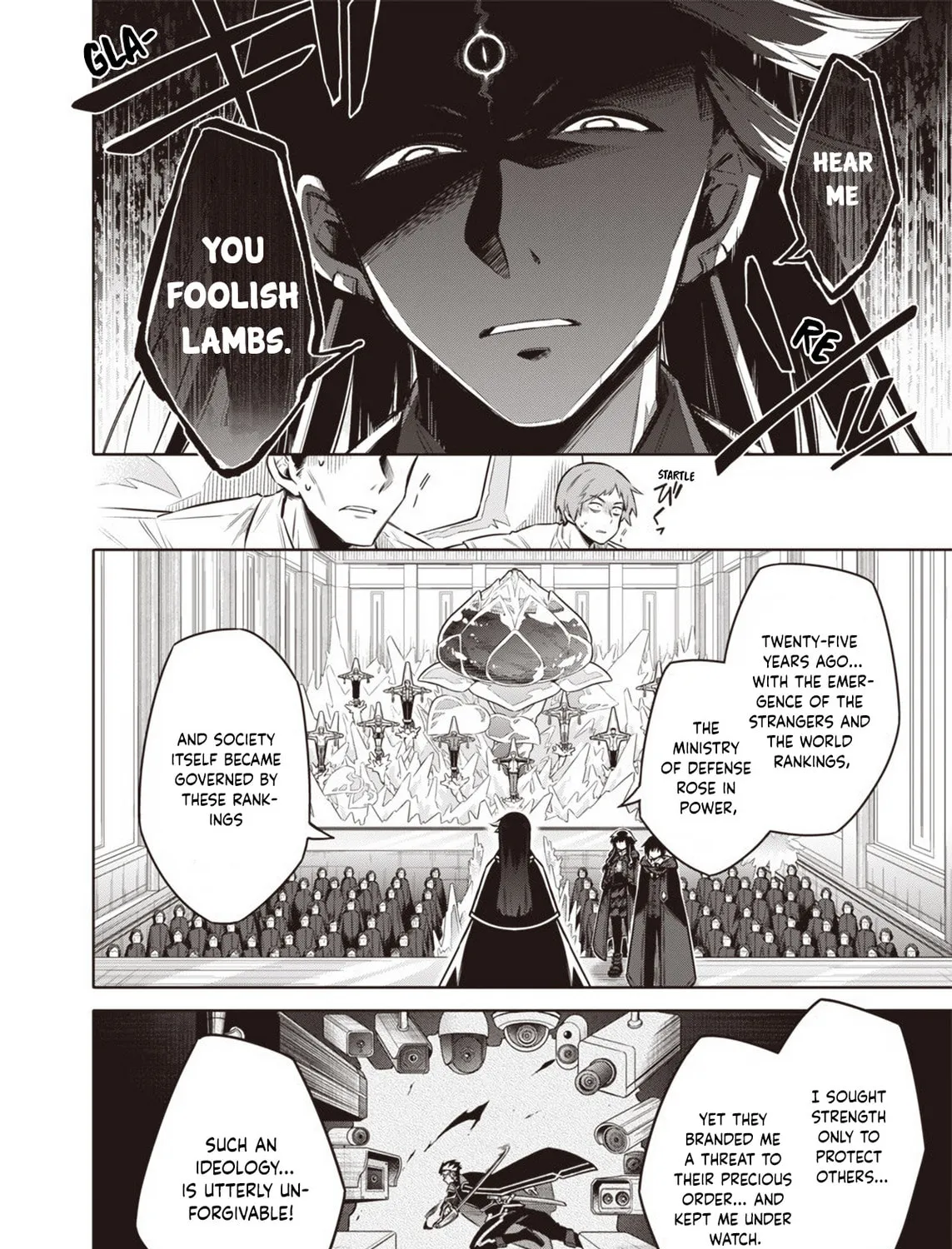 Tokyo Kinoko: Sekai Ranking 1-i no Comyuryoku Saijaku JK Chapter 7 page 19 - 