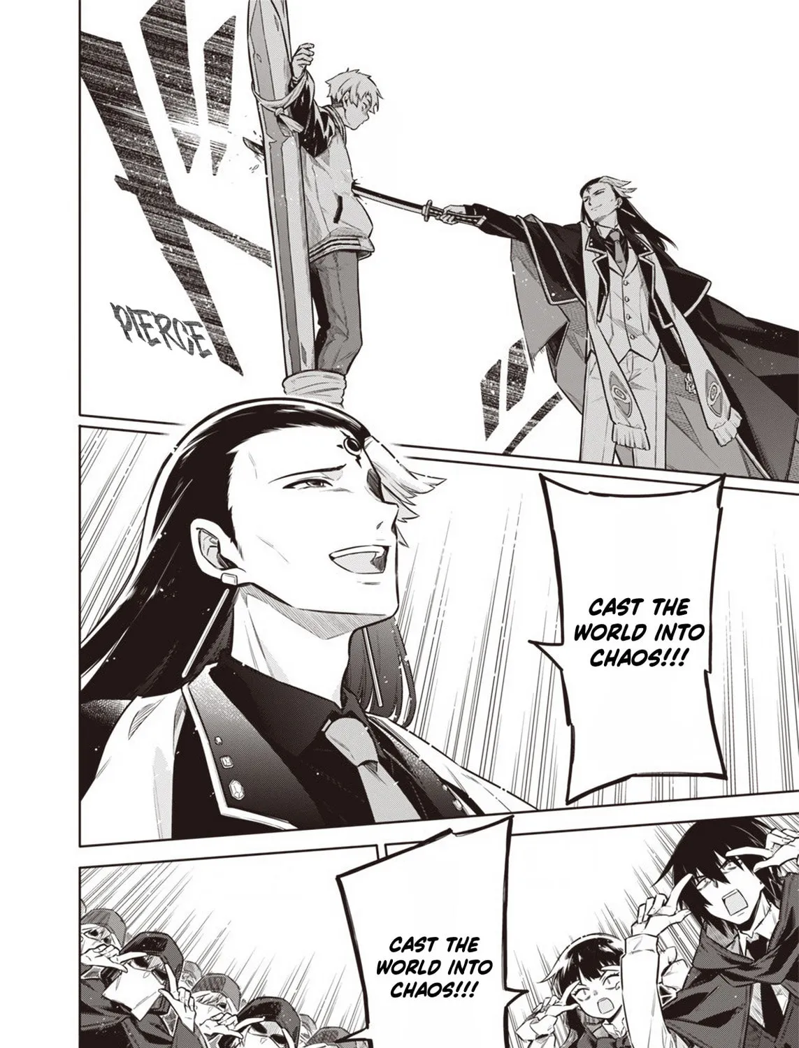 Tokyo Kinoko: Sekai Ranking 1-i no Comyuryoku Saijaku JK Chapter 7 page 23 - 