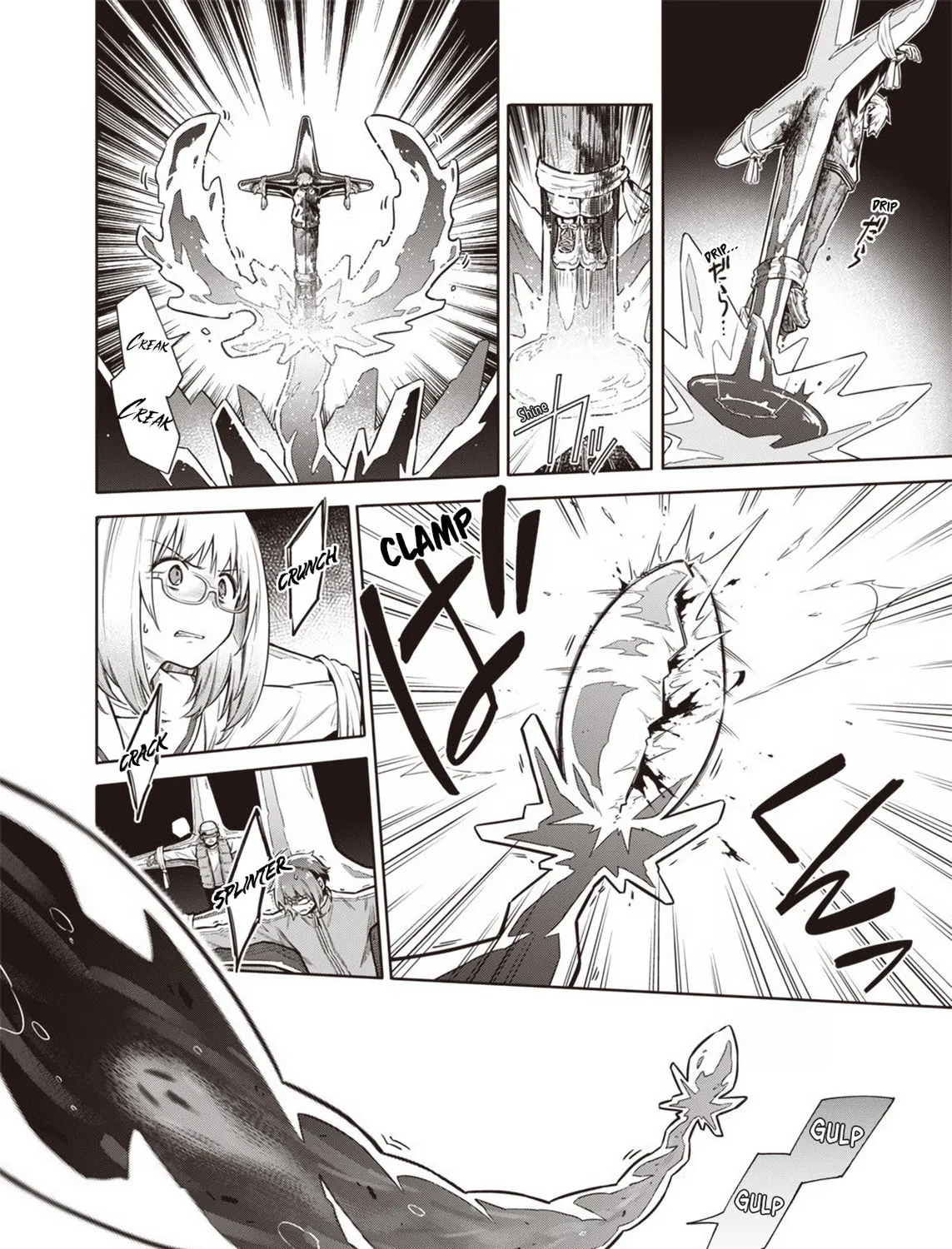 Tokyo Kinoko: Sekai Ranking 1-i no Comyuryoku Saijaku JK Chapter 7 page 31 - 
