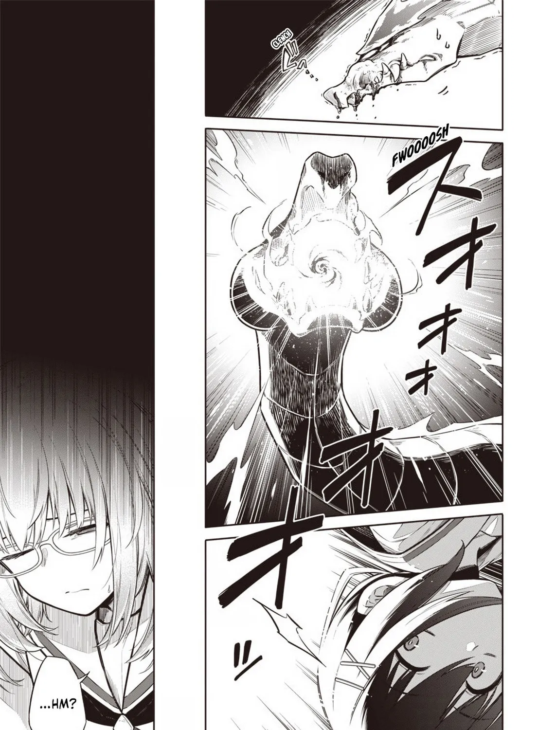 Tokyo Kinoko: Sekai Ranking 1-i no Comyuryoku Saijaku JK Chapter 7 page 9 - 