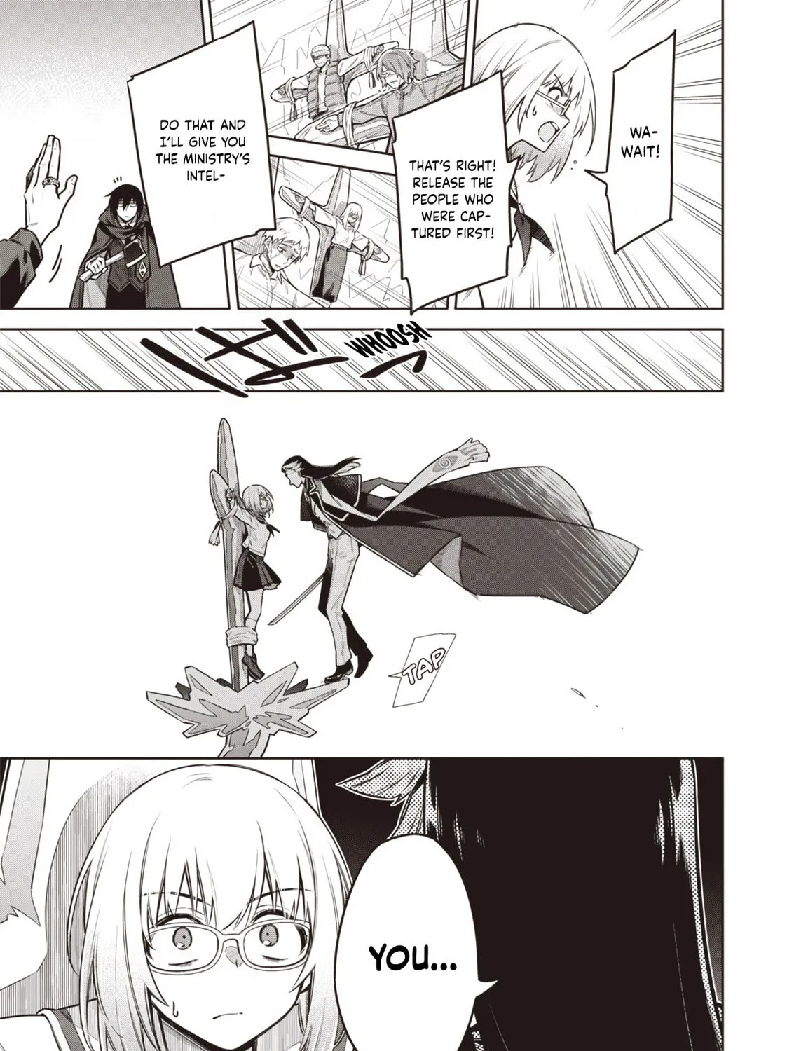 Tokyo Kinoko: Sekai Ranking 1-i no Comyuryoku Saijaku JK Chapter 8 page 13 - 
