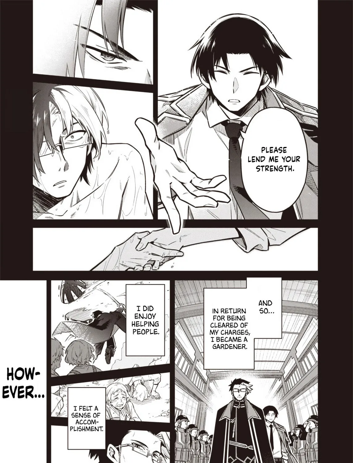 Tokyo Kinoko: Sekai Ranking 1-i no Comyuryoku Saijaku JK Chapter 8 page 25 - 