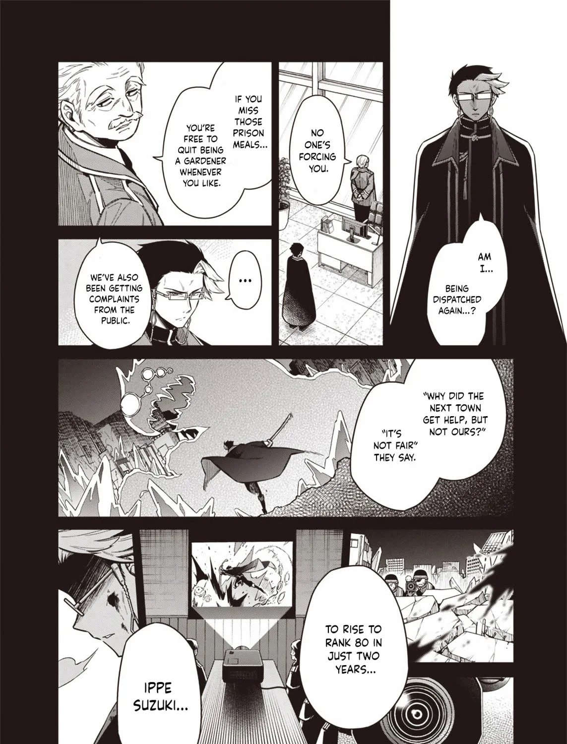 Tokyo Kinoko: Sekai Ranking 1-i no Comyuryoku Saijaku JK Chapter 8 page 27 - 