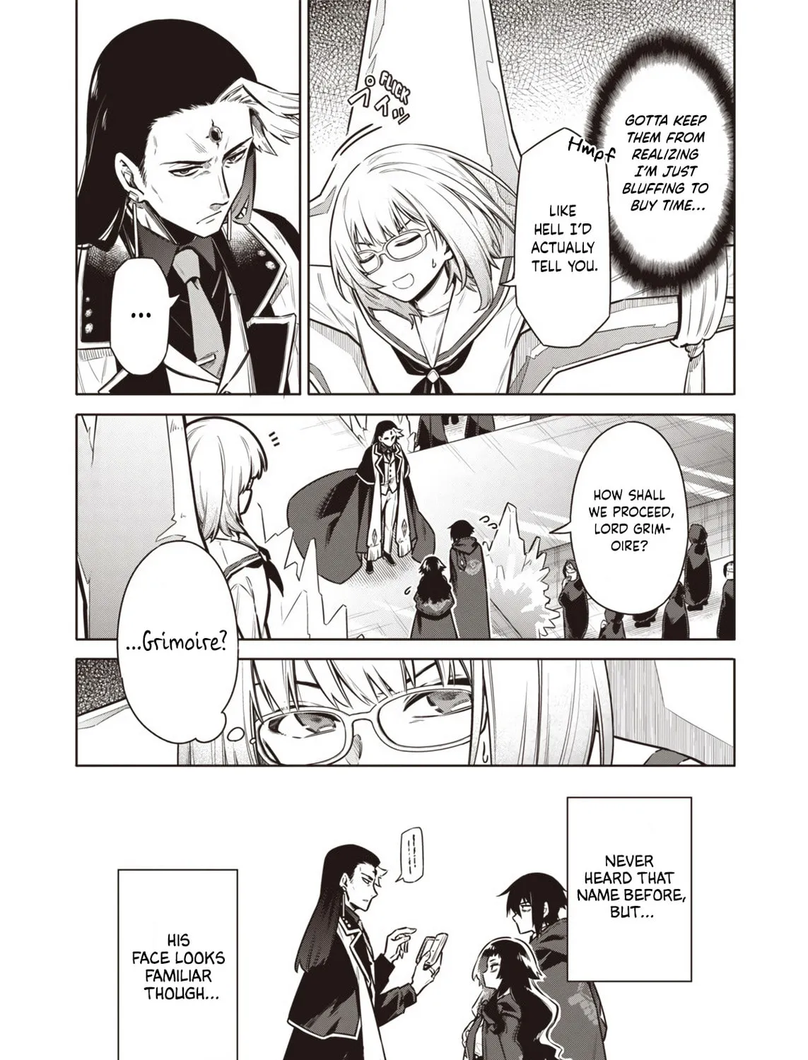 Tokyo Kinoko: Sekai Ranking 1-i no Comyuryoku Saijaku JK Chapter 8 page 7 - 