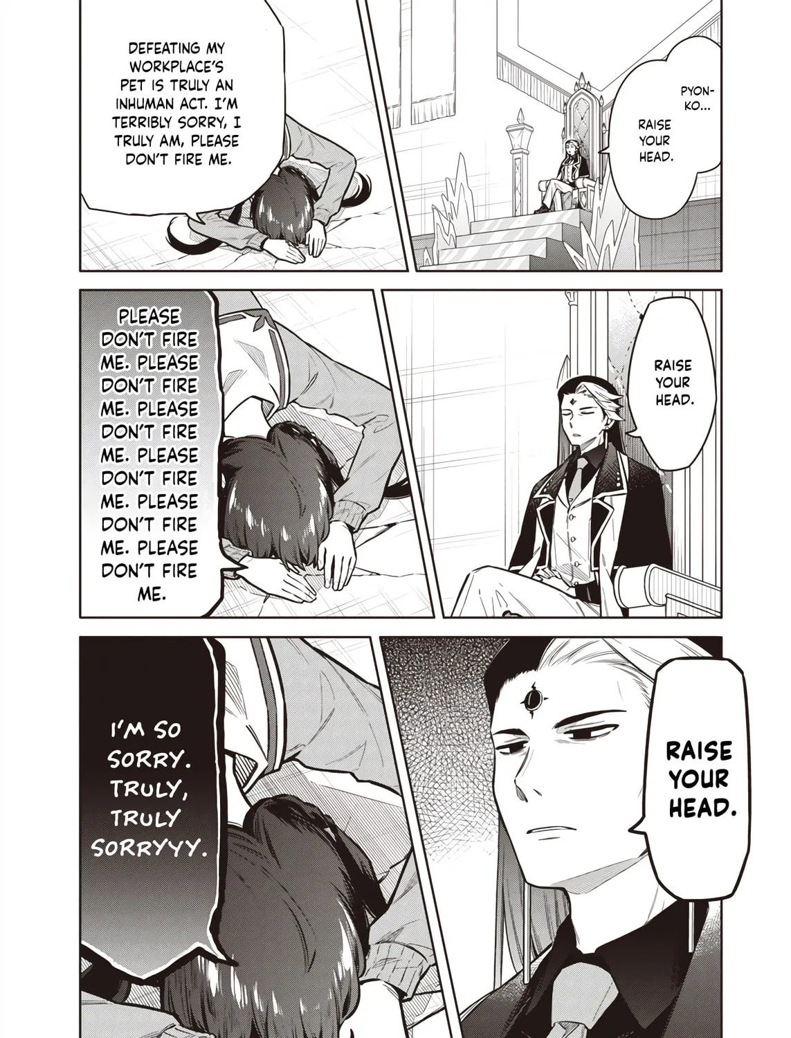 Tokyo Kinoko: Sekai Ranking 1-i no Comyuryoku Saijaku JK Chapter 9 page 11 - 