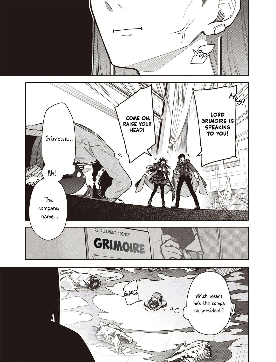 Tokyo Kinoko: Sekai Ranking 1-i no Comyuryoku Saijaku JK Chapter 9 page 13 - 