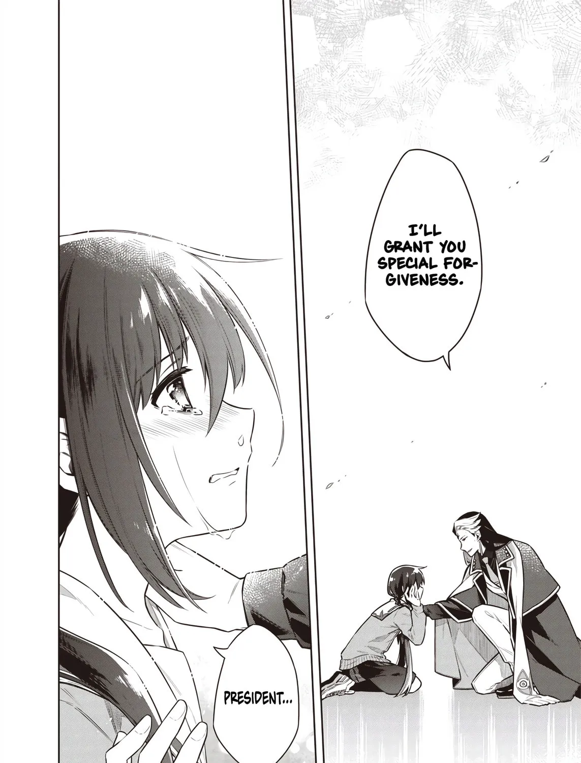 Tokyo Kinoko: Sekai Ranking 1-i no Comyuryoku Saijaku JK Chapter 9 page 23 - 