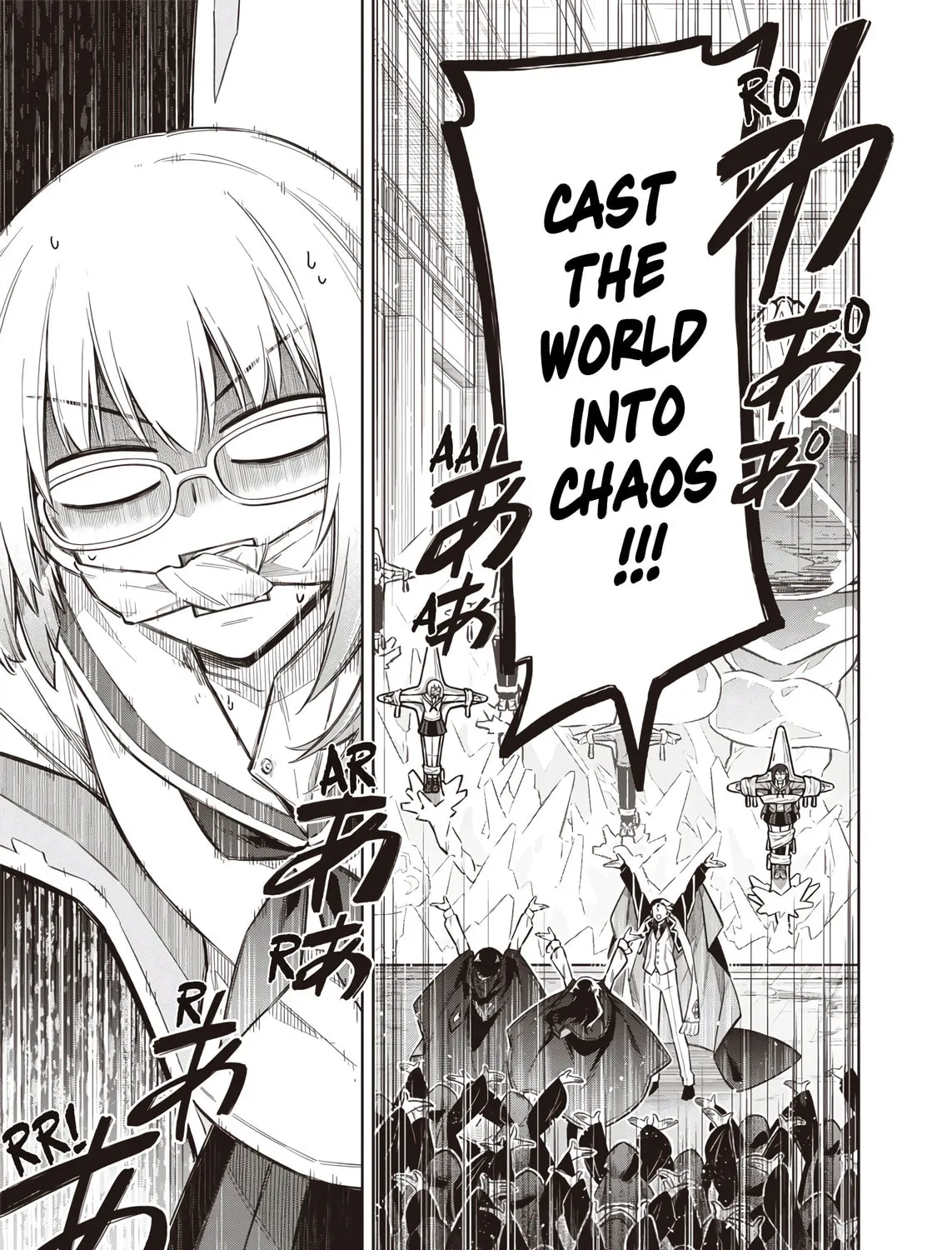 Tokyo Kinoko: Sekai Ranking 1-i no Comyuryoku Saijaku JK Chapter 9 page 29 - 