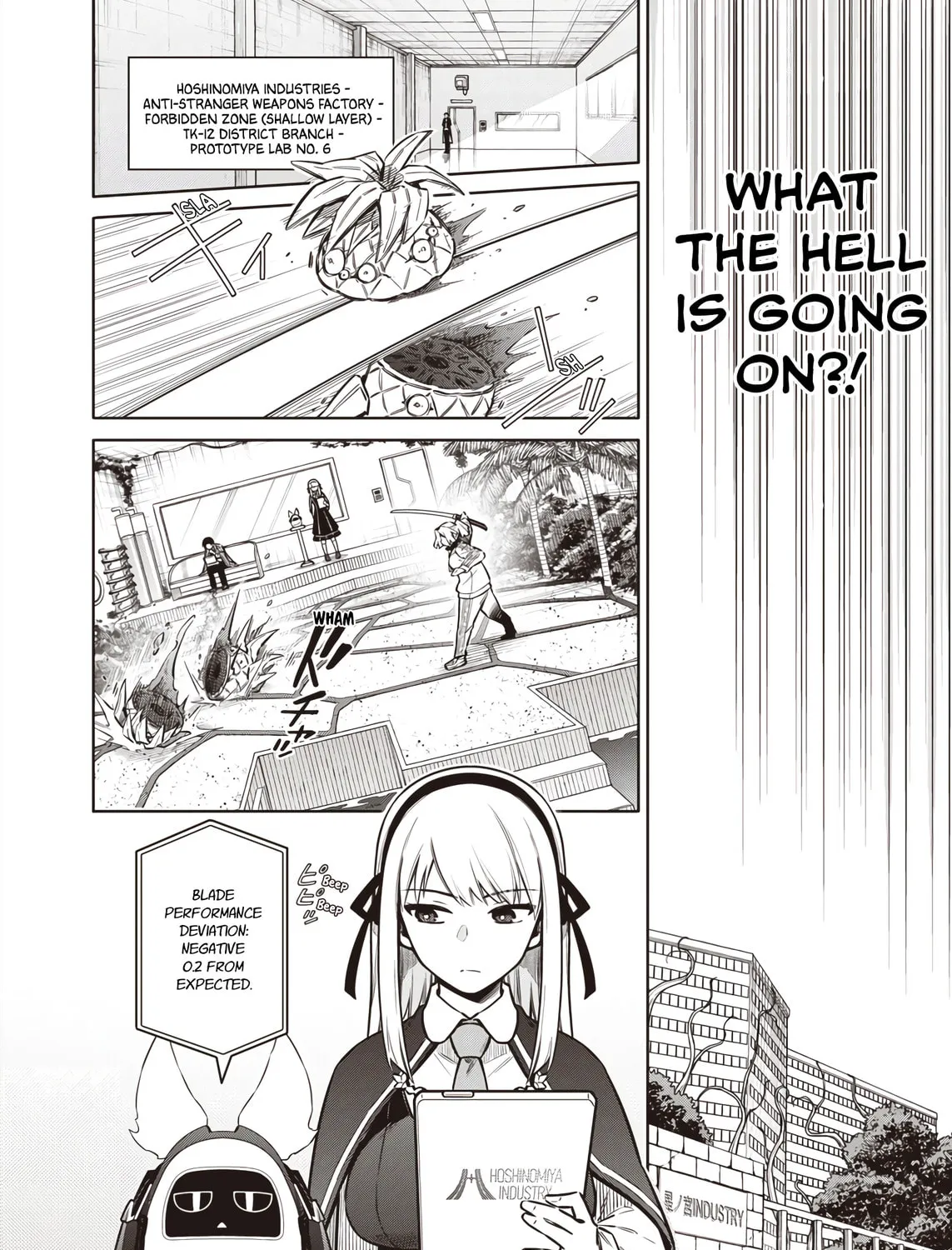 Tokyo Kinoko: Sekai Ranking 1-i no Comyuryoku Saijaku JK Chapter 9 page 31 - 