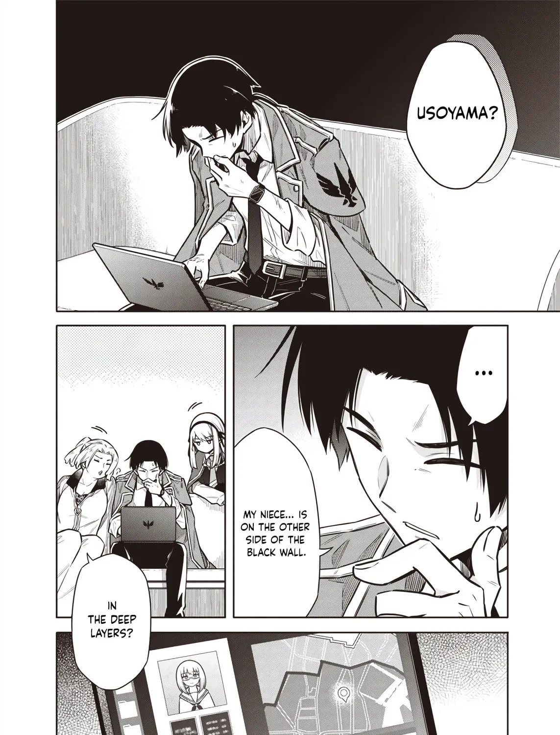 Tokyo Kinoko: Sekai Ranking 1-i no Comyuryoku Saijaku JK Chapter 9 page 35 - 