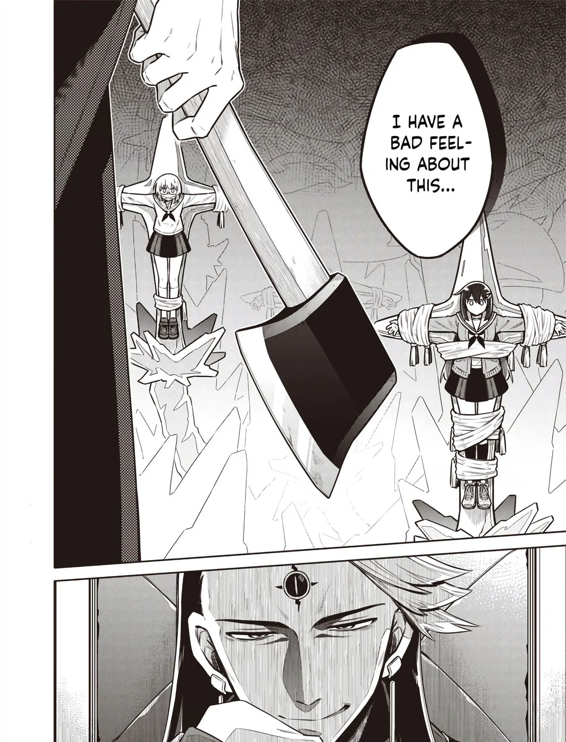 Tokyo Kinoko: Sekai Ranking 1-i no Comyuryoku Saijaku JK Chapter 9 page 39 - 