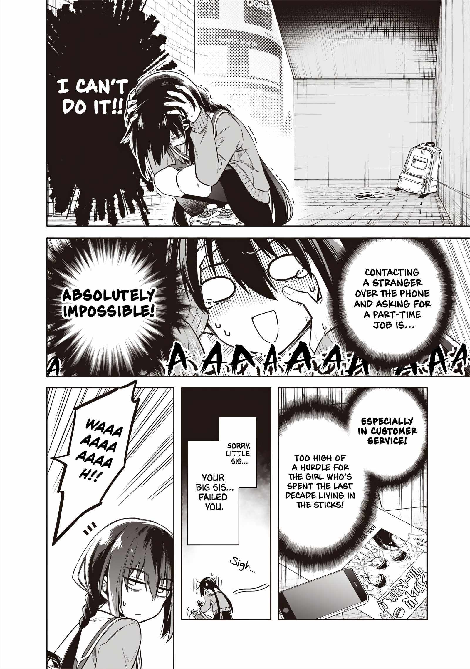 Tokyo KINOKO: The High School Girl with the World