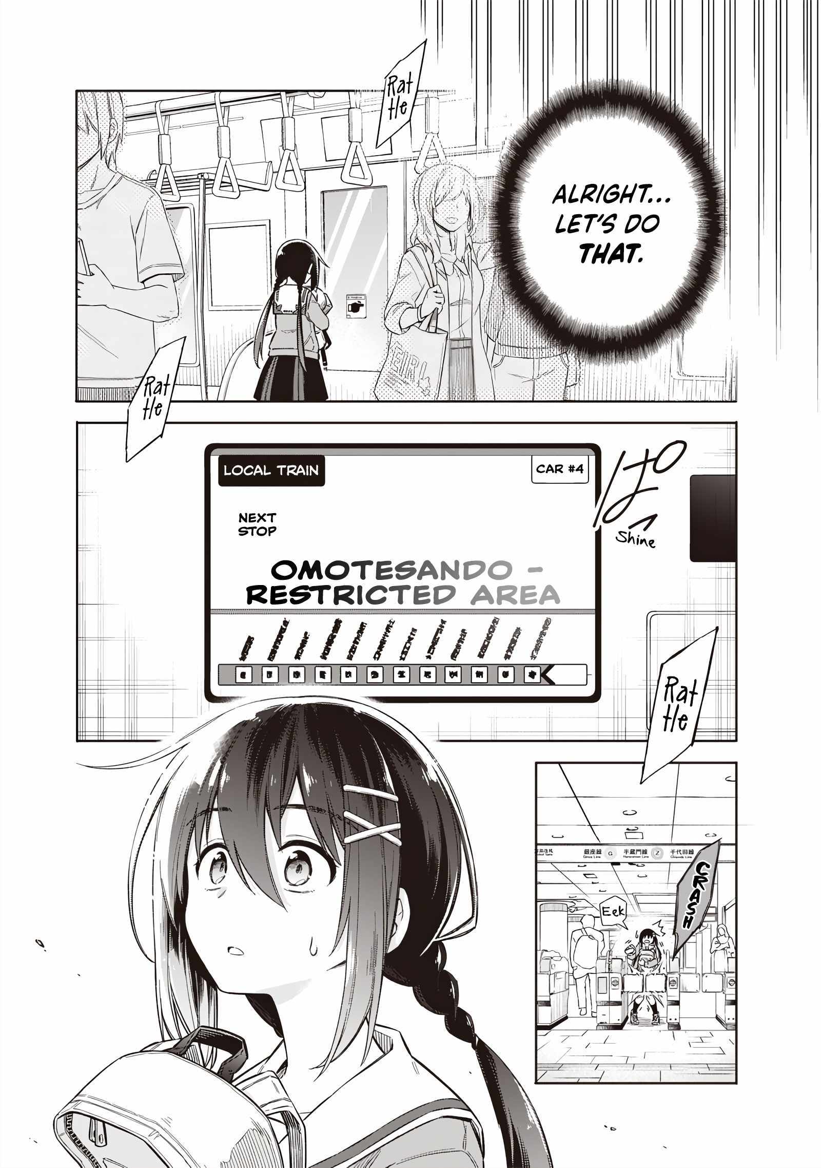 Tokyo KINOKO: The High School Girl with the World