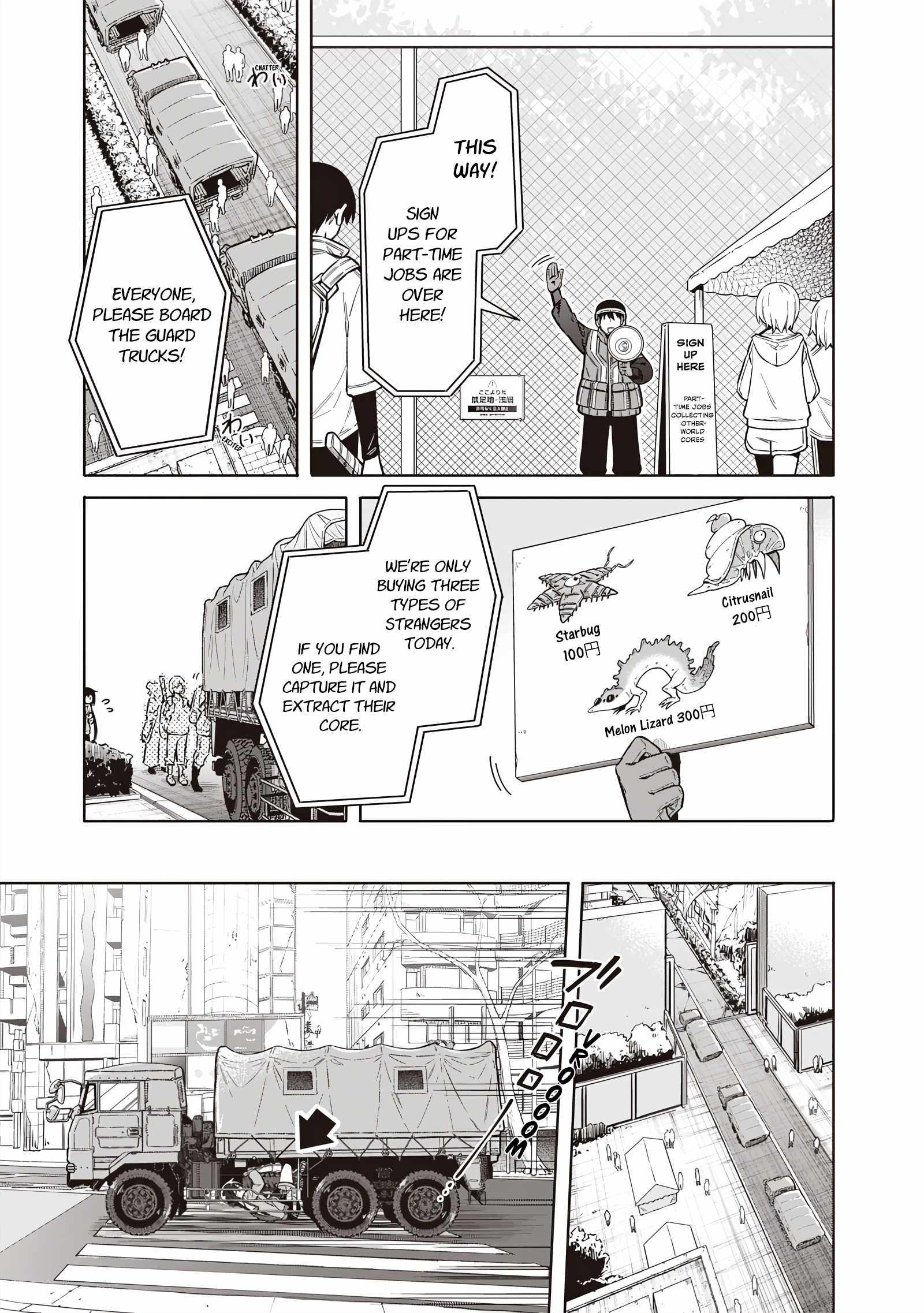 Tokyo KINOKO: The High School Girl with the World