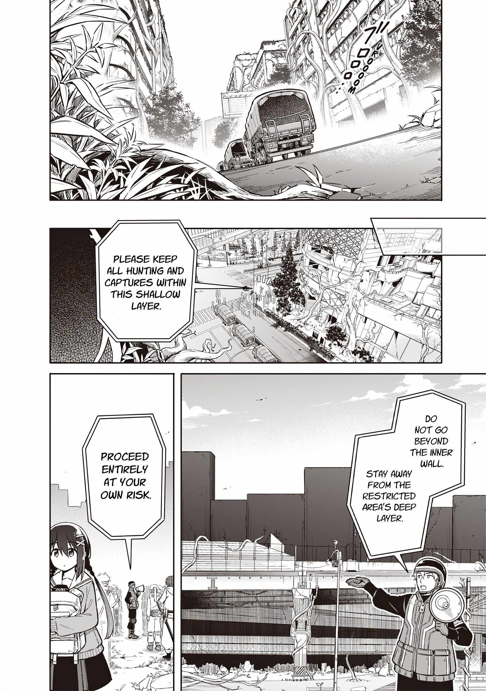 Tokyo KINOKO: The High School Girl with the World