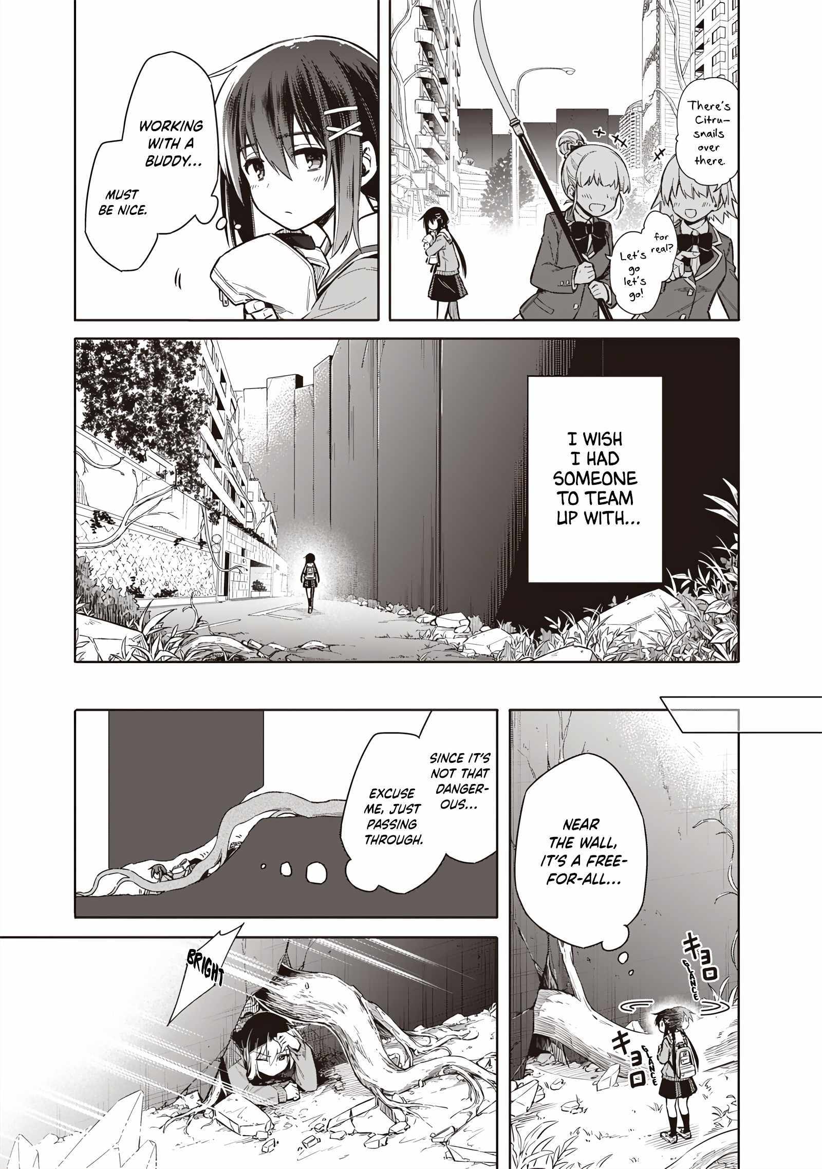 Tokyo KINOKO: The High School Girl with the World