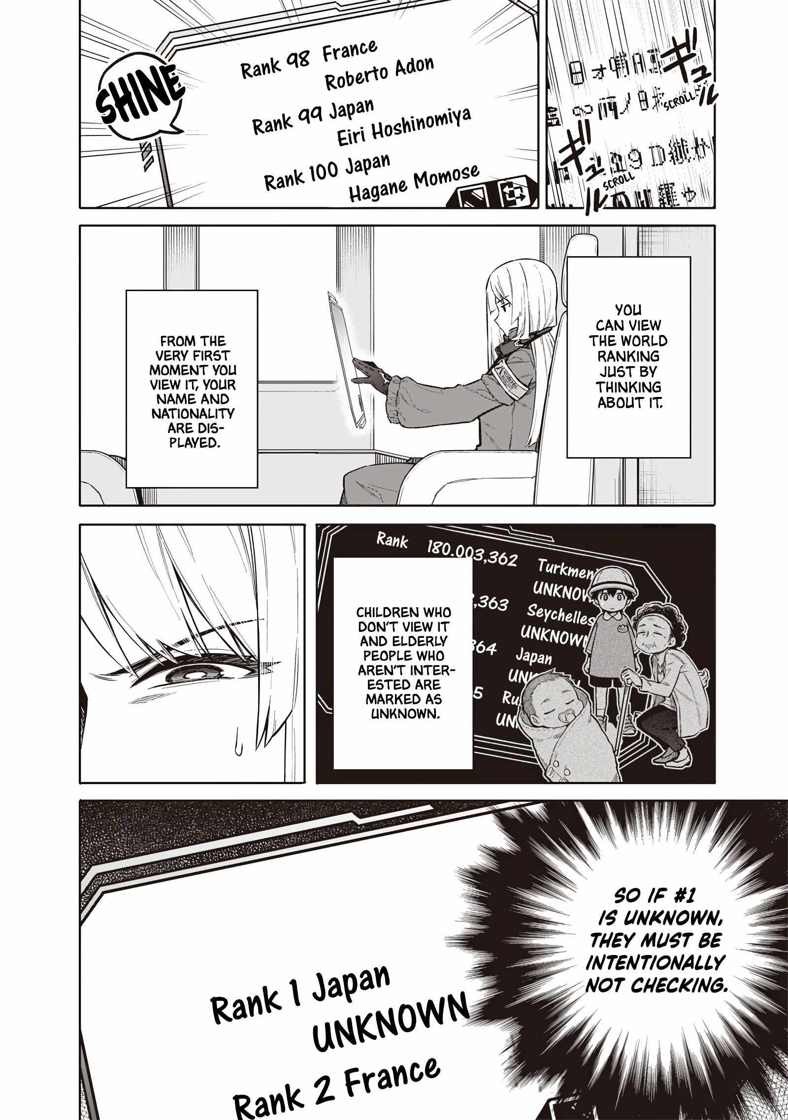Tokyo KINOKO: The High School Girl with the World