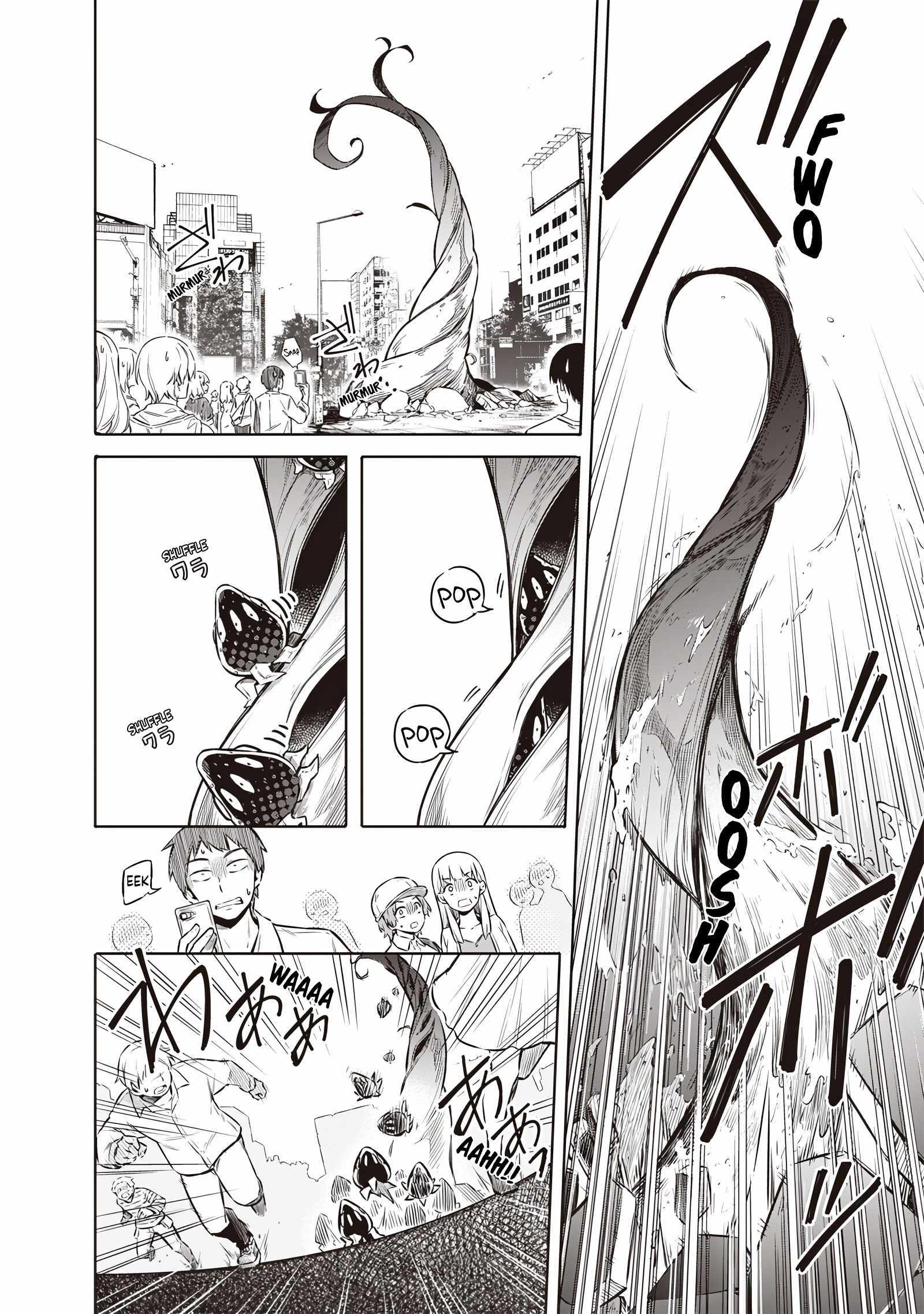 Tokyo KINOKO: The High School Girl with the World