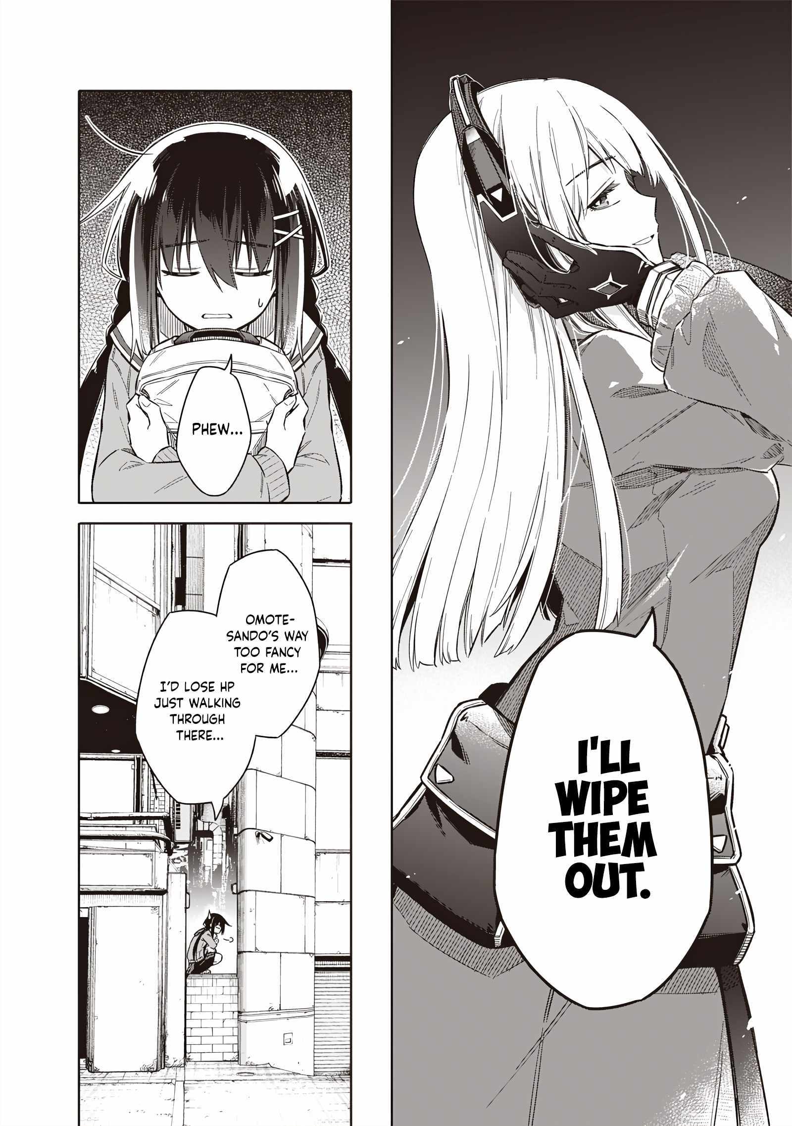 Tokyo KINOKO: The High School Girl with the World