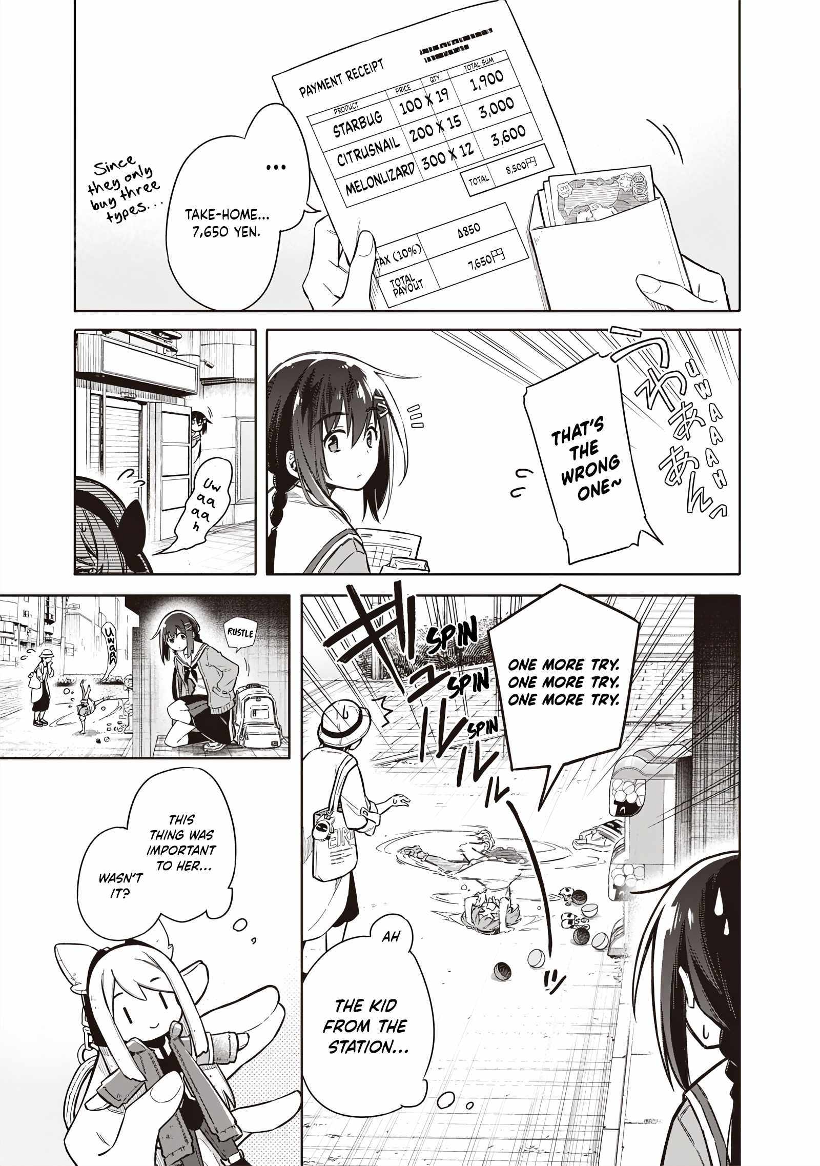 Tokyo KINOKO: The High School Girl with the World