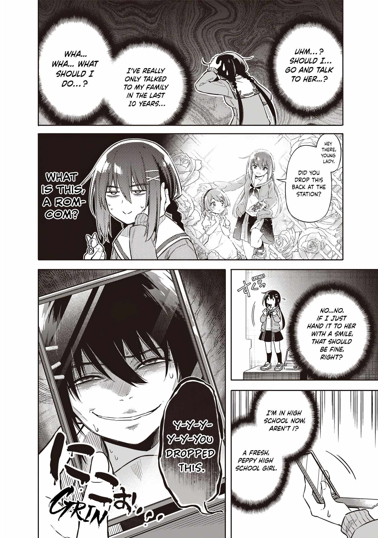 Tokyo KINOKO: The High School Girl with the World