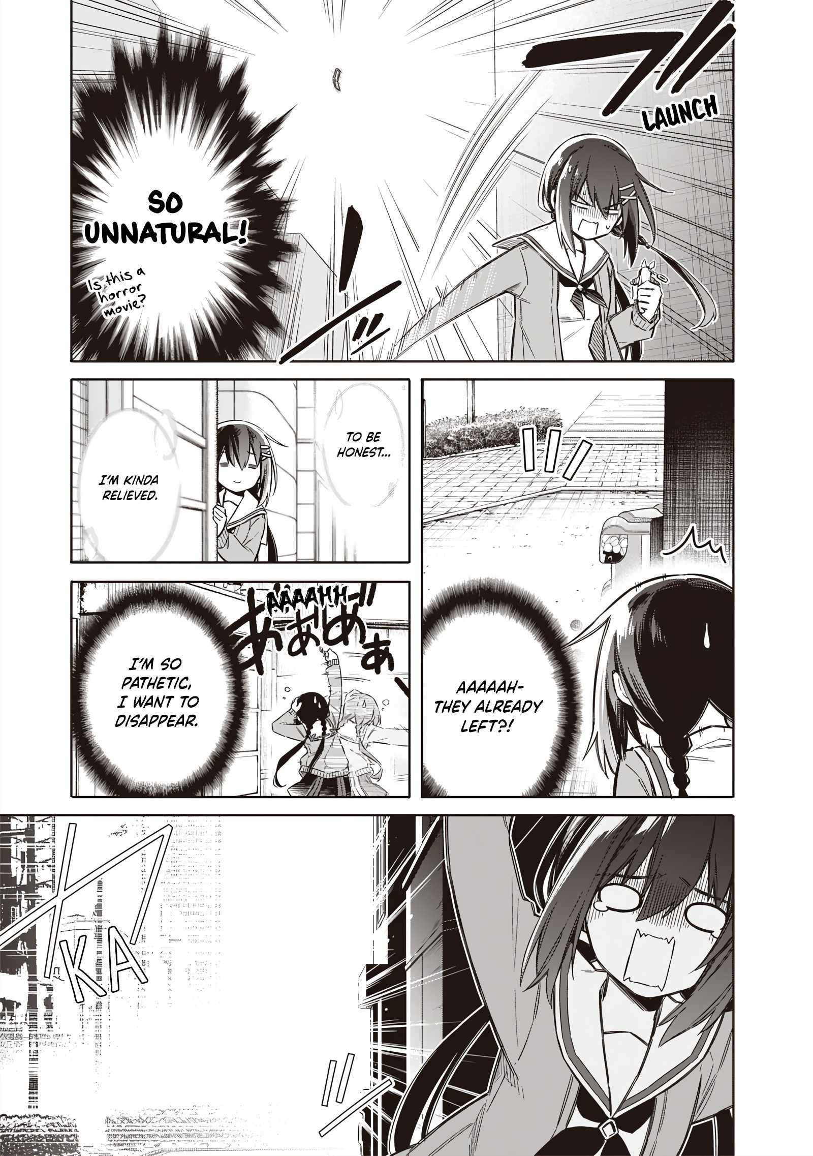 Tokyo KINOKO: The High School Girl with the World