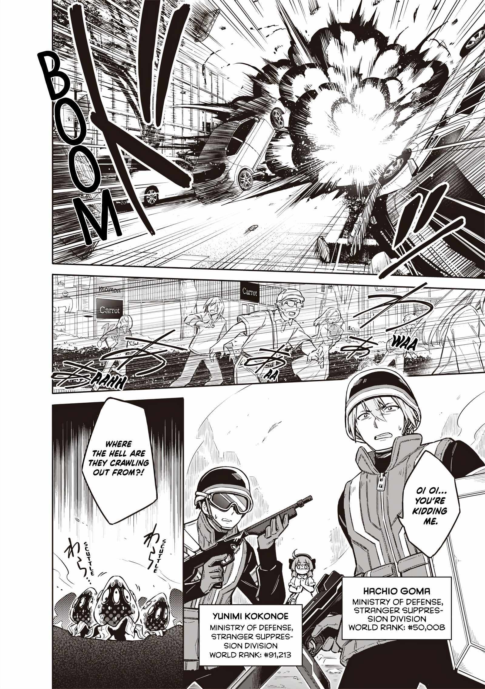 Tokyo KINOKO: The High School Girl with the World
