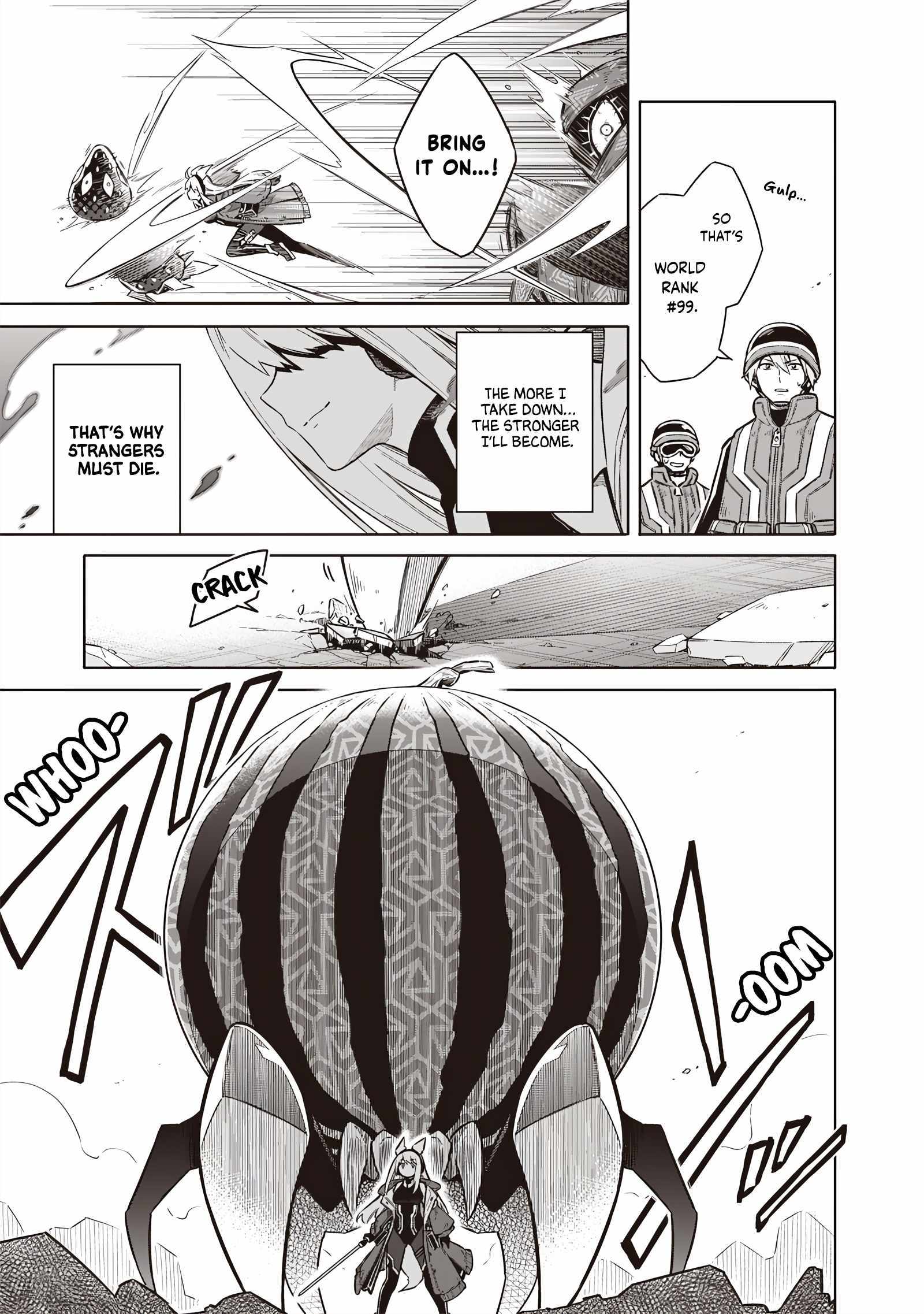 Tokyo KINOKO: The High School Girl with the World