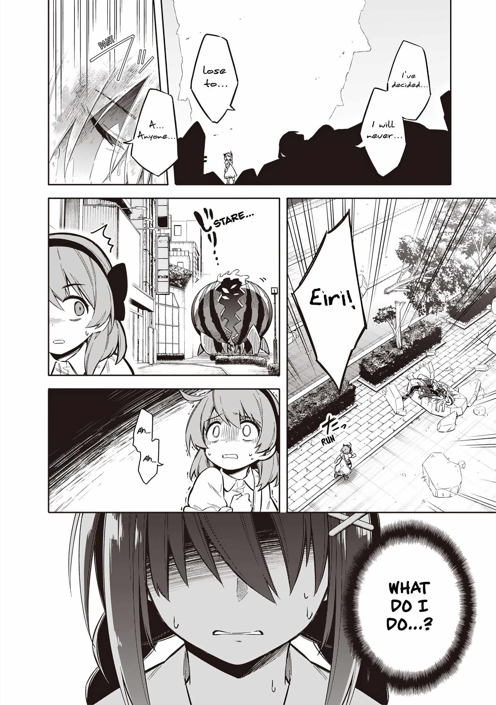 Tokyo KINOKO: The High School Girl with the World