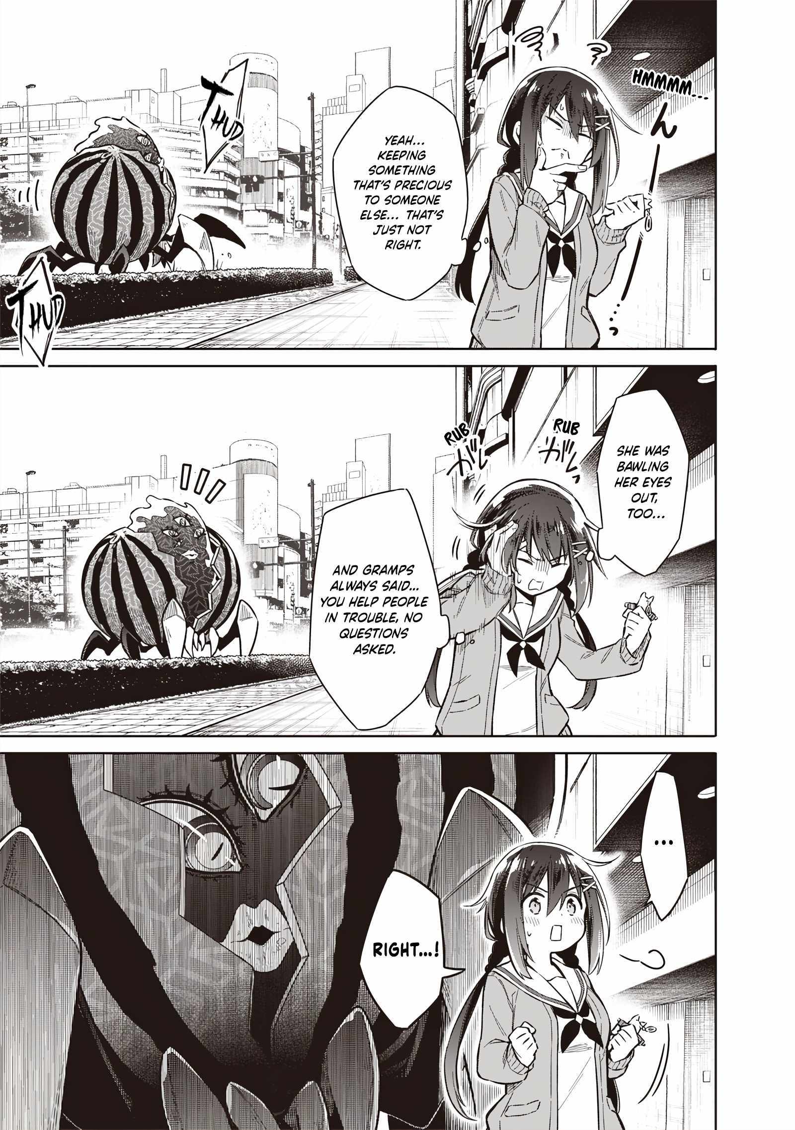 Tokyo KINOKO: The High School Girl with the World