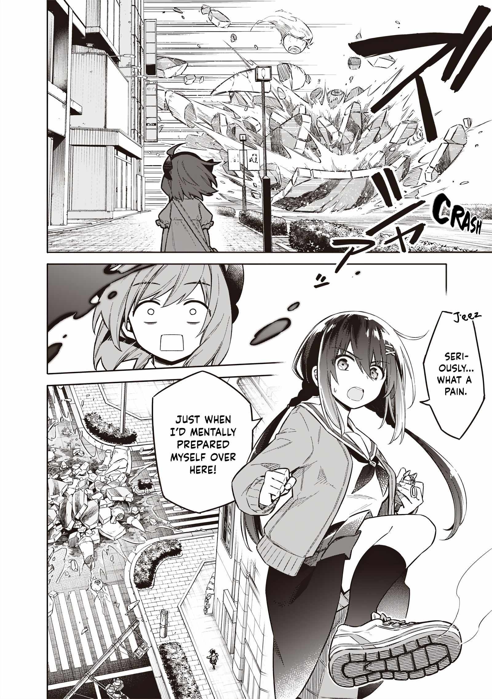 Tokyo KINOKO: The High School Girl with the World